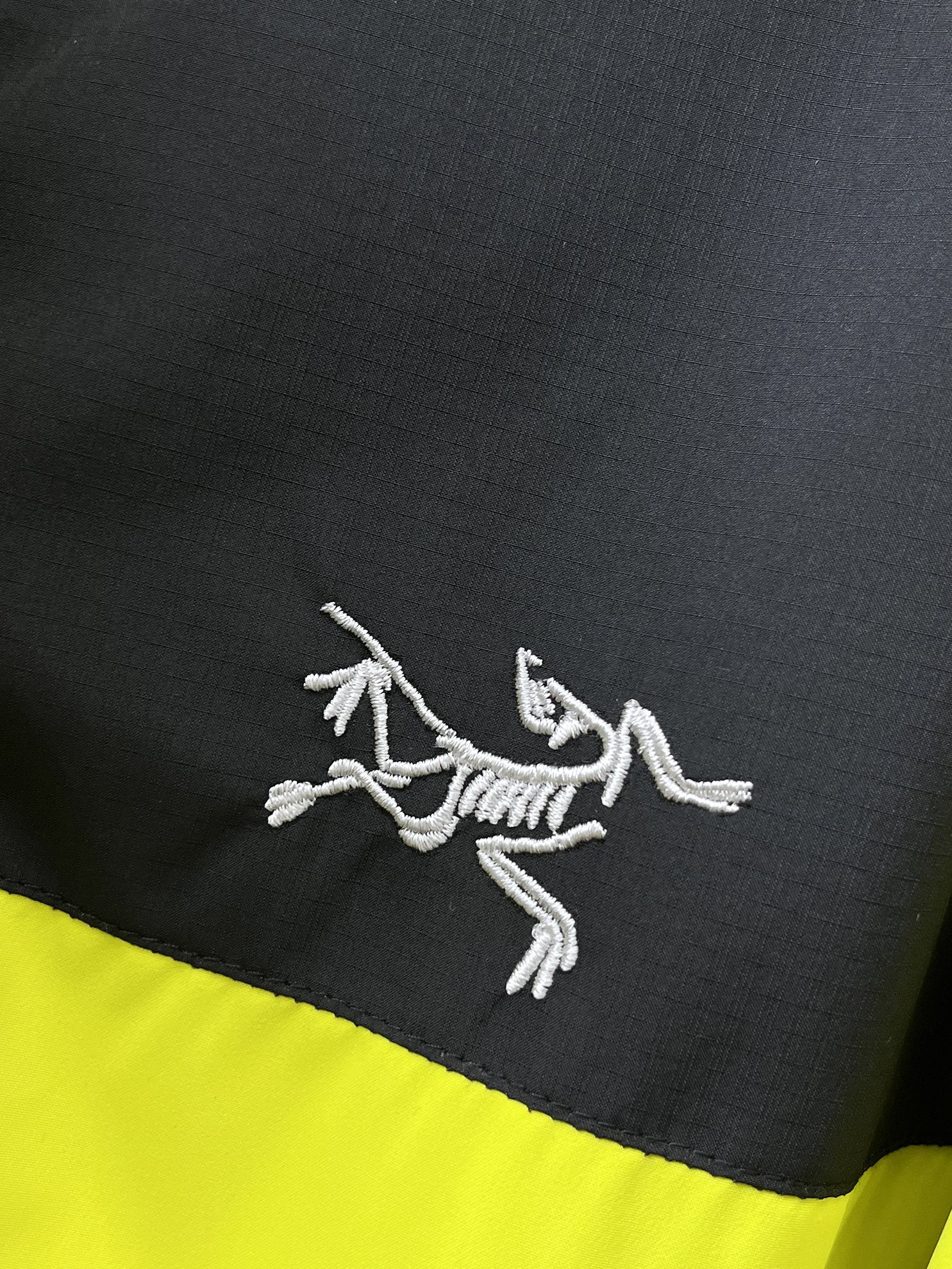 Arcteryx Couple Down Jacket Goose Down M-l-xl