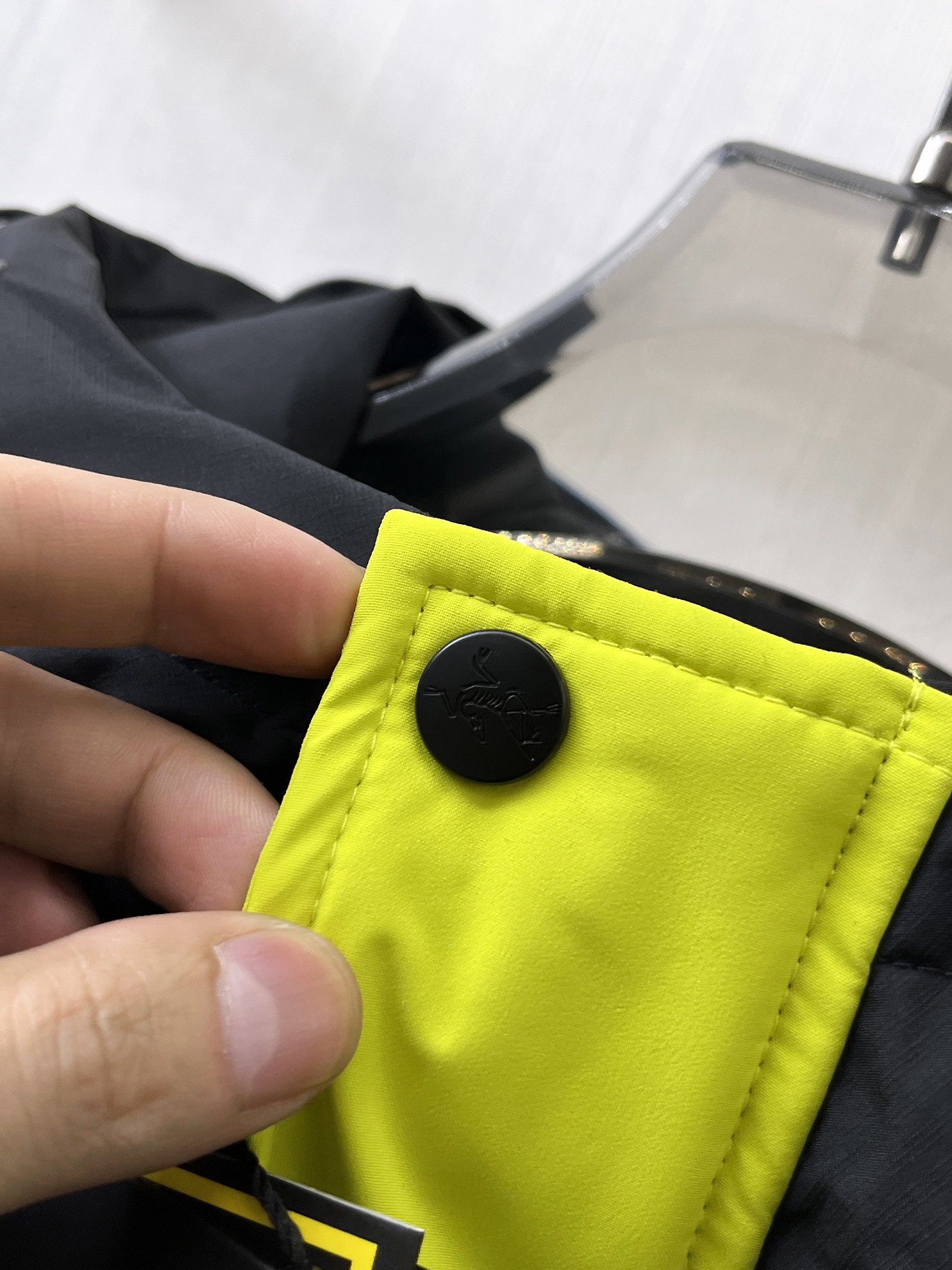 Arcteryx Couple Down Jacket Goose Down M-l-xl