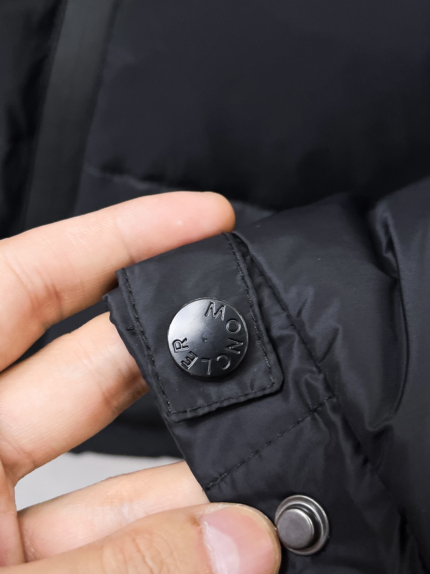 Moncler Couple Down Jacket Goose Down M-l-xl