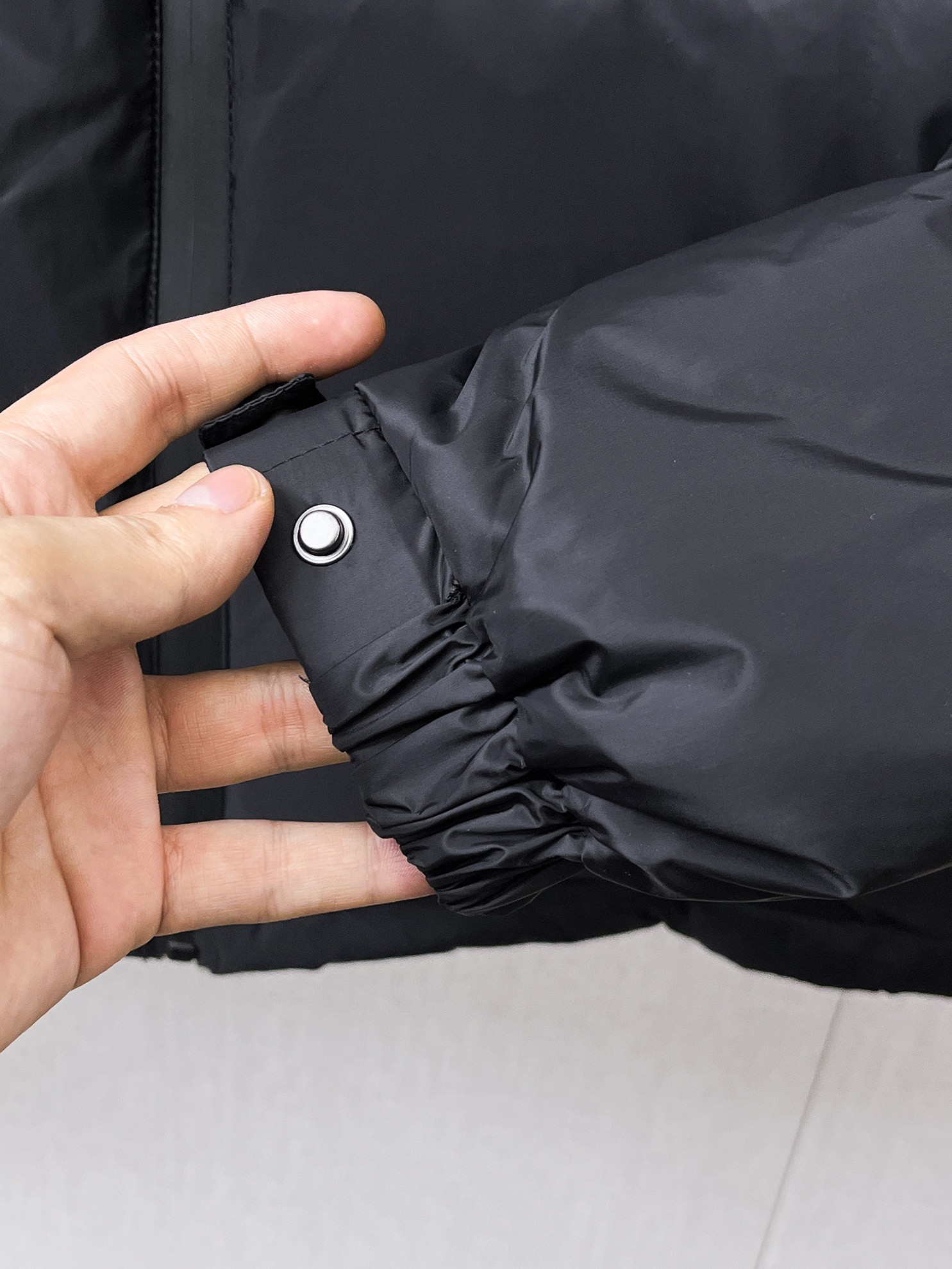 Moncler Couple Down Jacket Goose Down M-l-xl