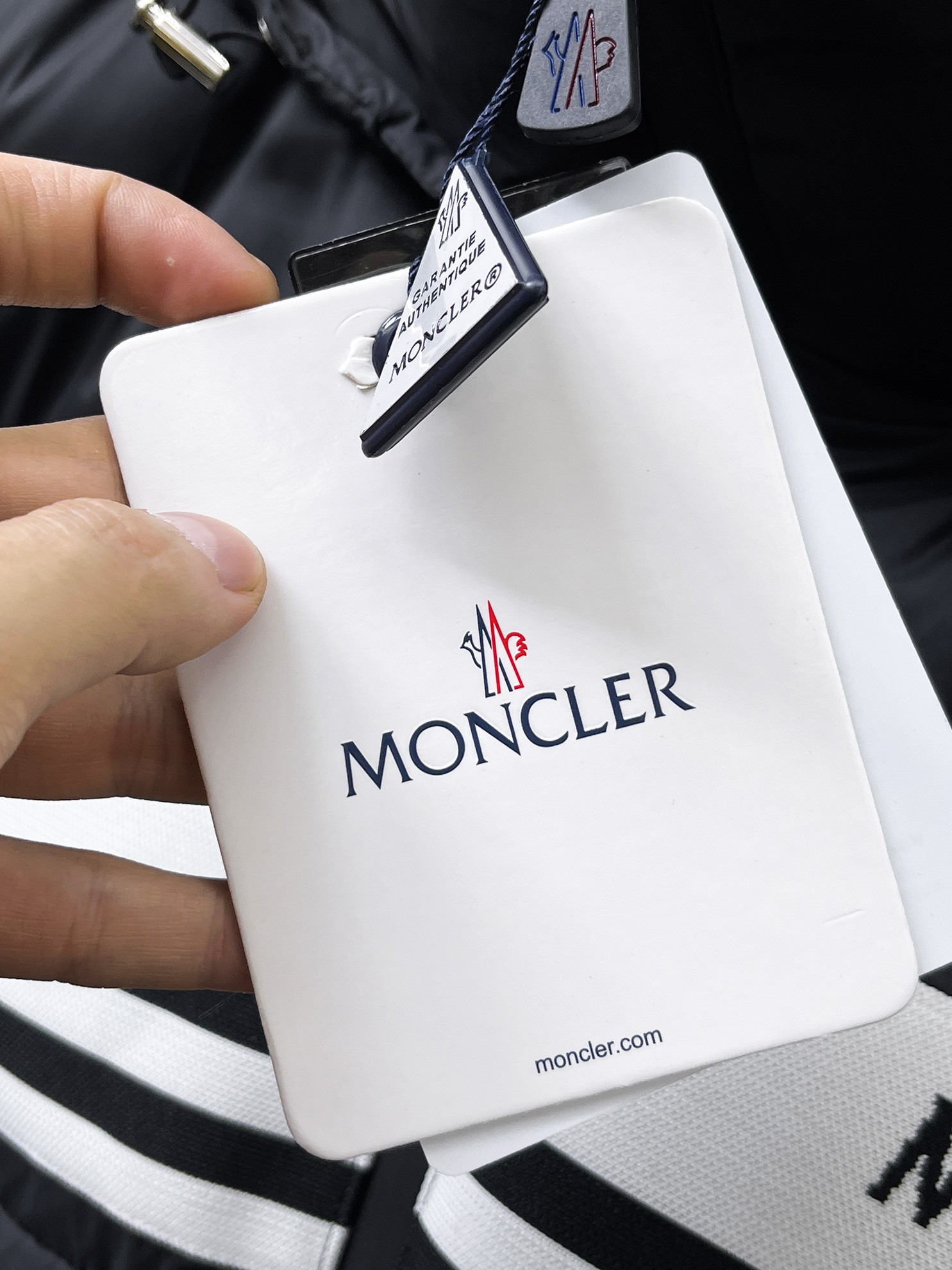 Moncler Couple Down Jacket Goose Down M-l-xl