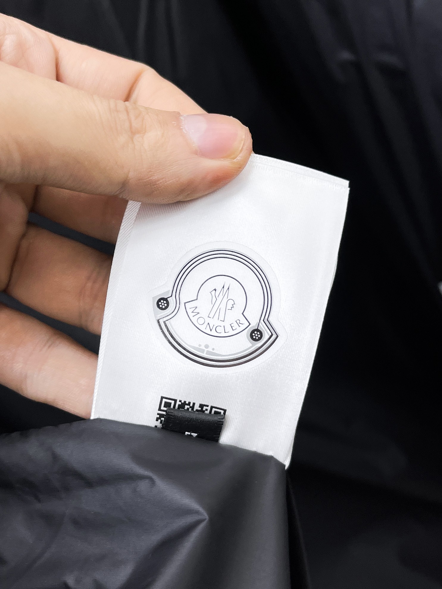 Moncler Couple Down Jacket Goose Down M-l-xl