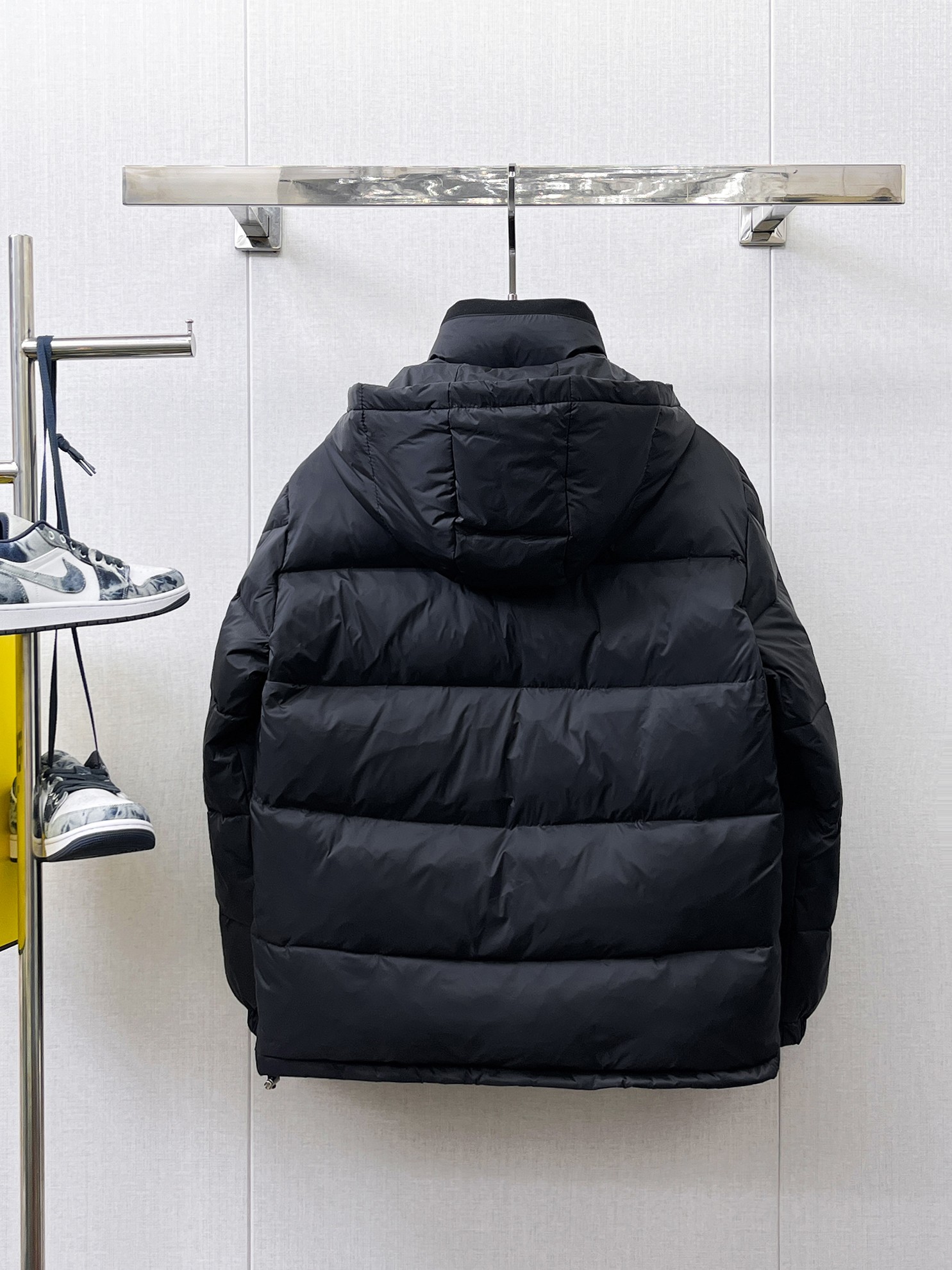 Moncler Couple Down Jacket Goose Down M-l-xl