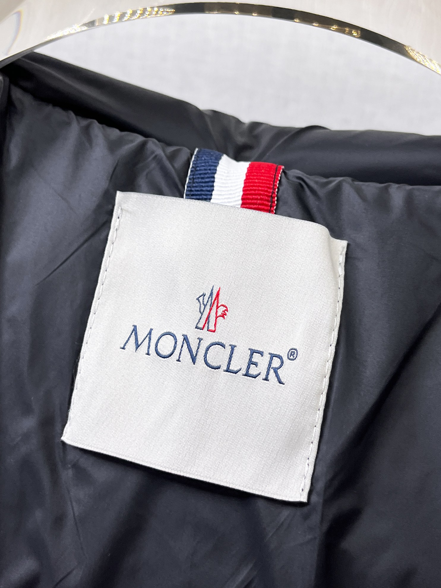 Moncler Couple Down Jacket Goose Down M-l-xl
