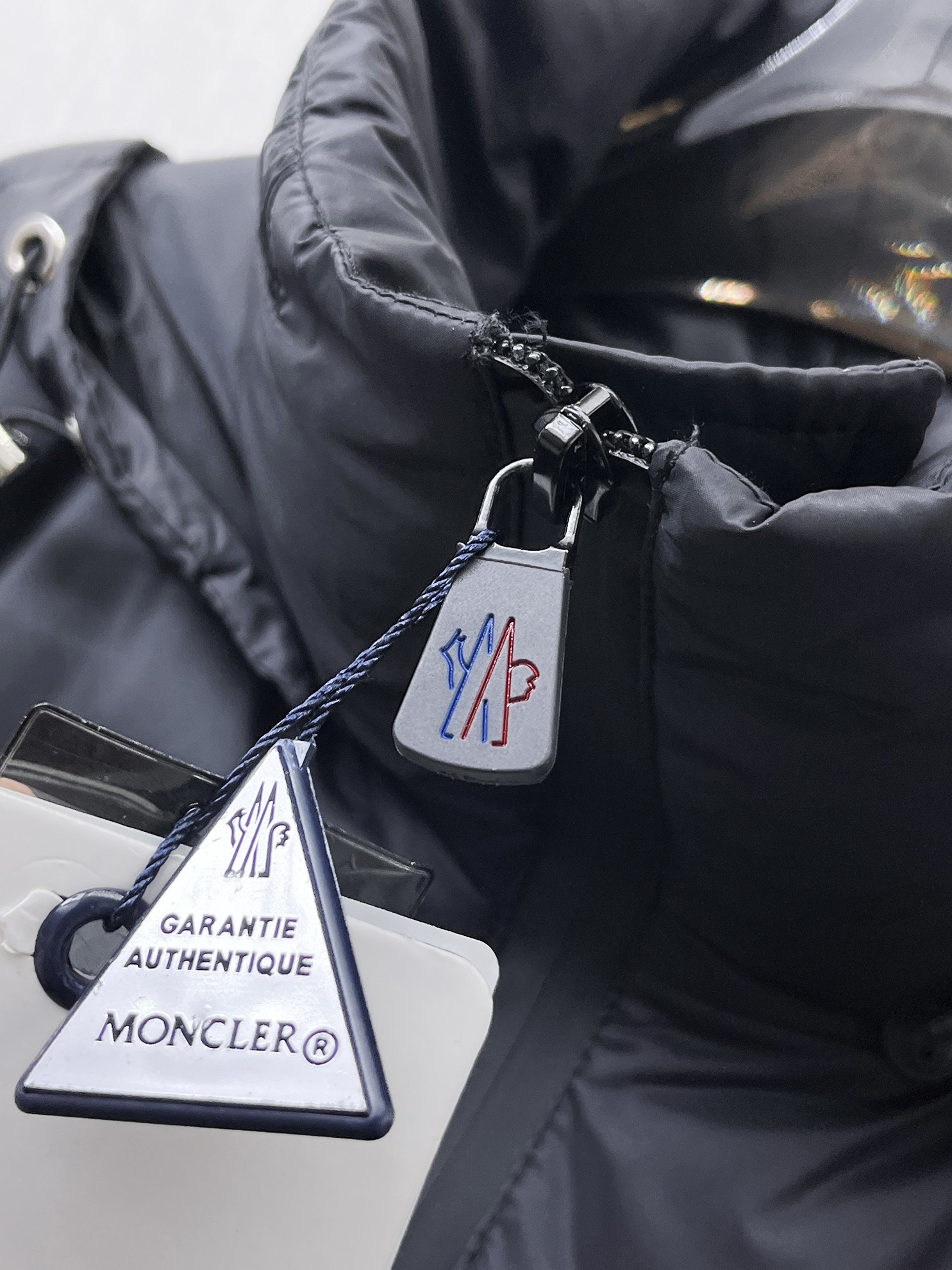 Moncler Couple Down Jacket Goose Down M-l-xl