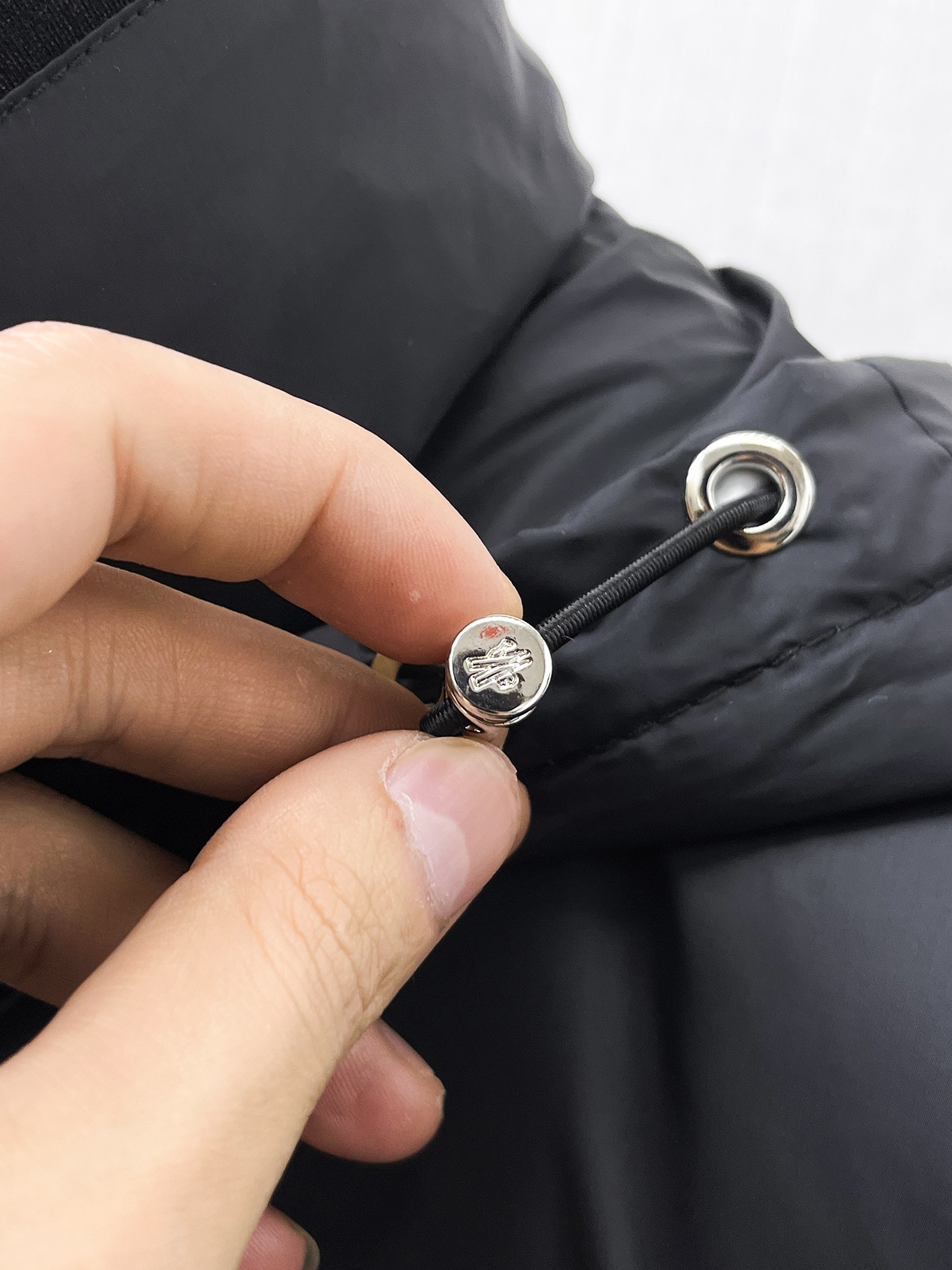 Moncler Couple Down Jacket Goose Down M-l-xl