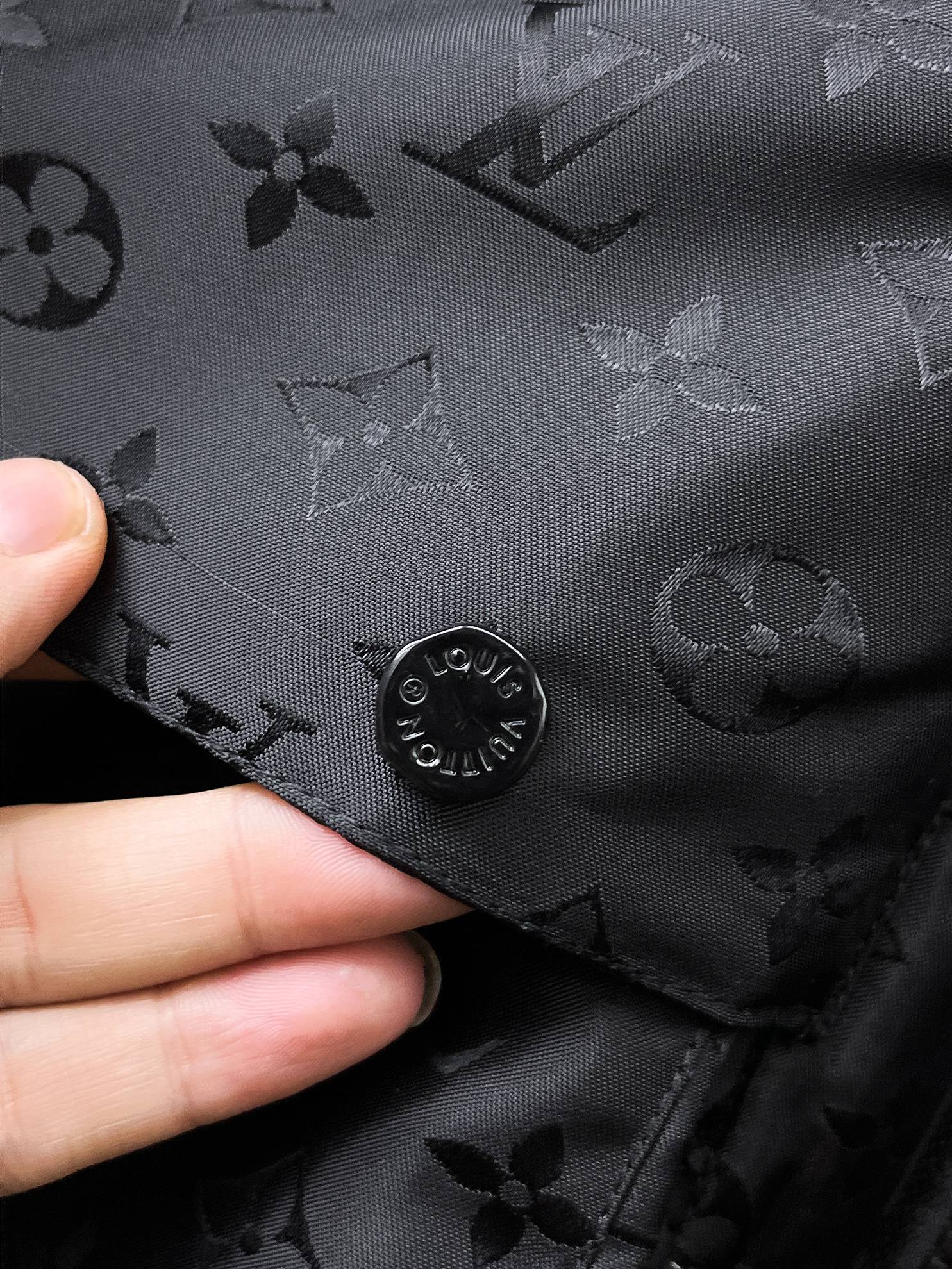 Louis Vuitton Couple Down Jacket Goose Down M-l-xl