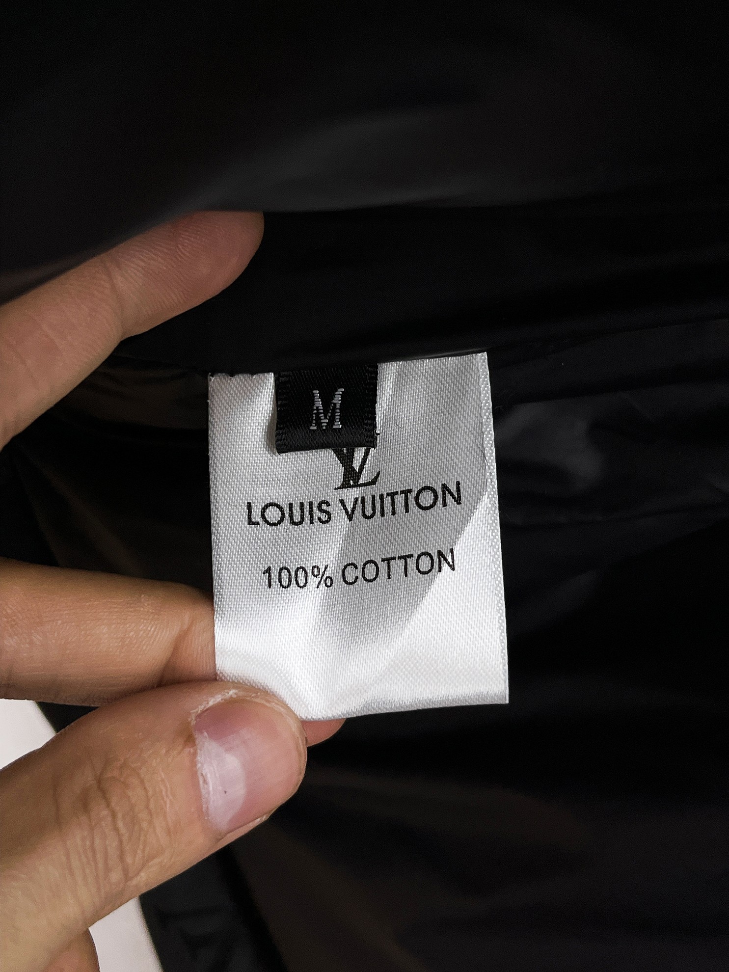Louis Vuitton Couple Down Jacket Goose Down M-l-xl