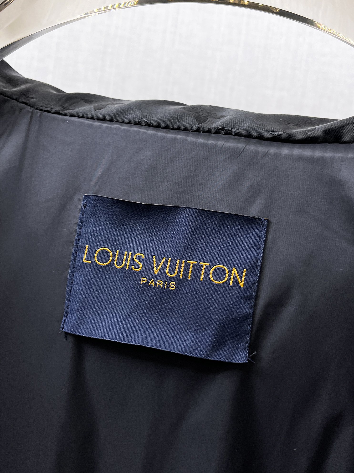 Louis Vuitton Couple Down Jacket Goose Down M-l-xl