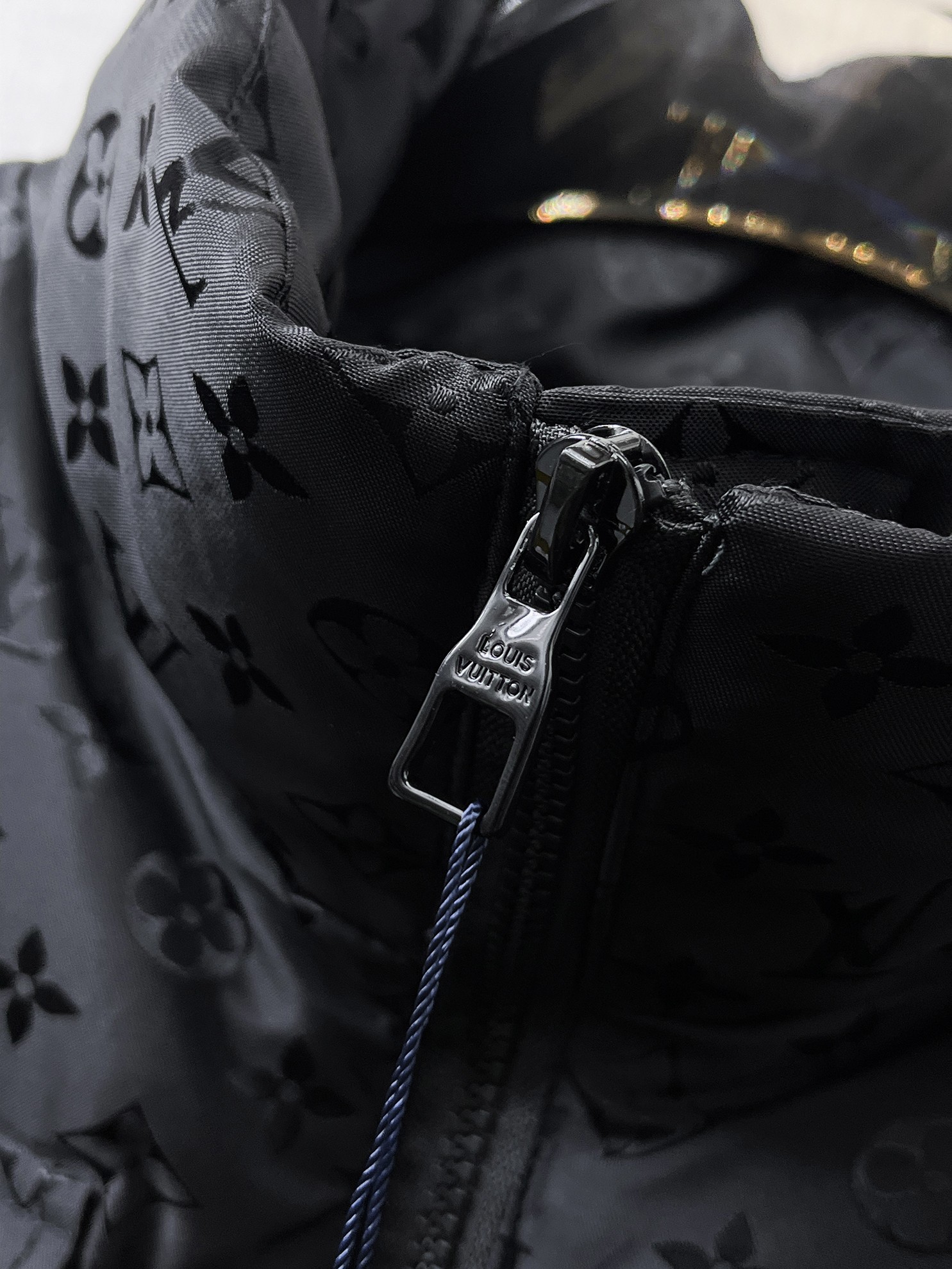 Louis Vuitton Couple Down Jacket Goose Down M-l-xl