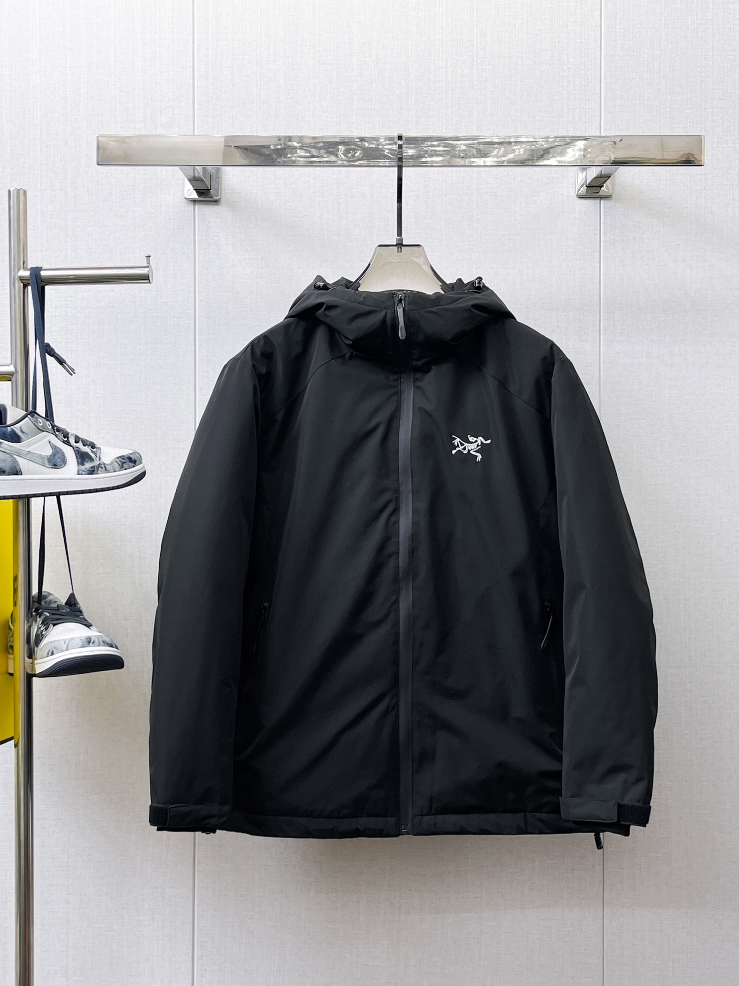 Arcteryx Couple Down Jacket Goose Down M-l-xl