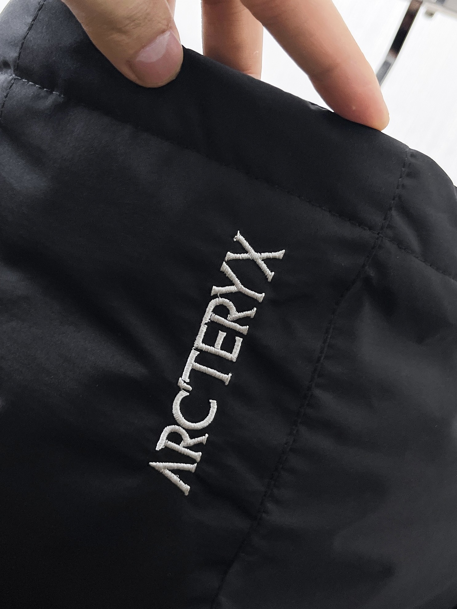 Arcteryx Couple Down Jacket Goose Down M-l-xl