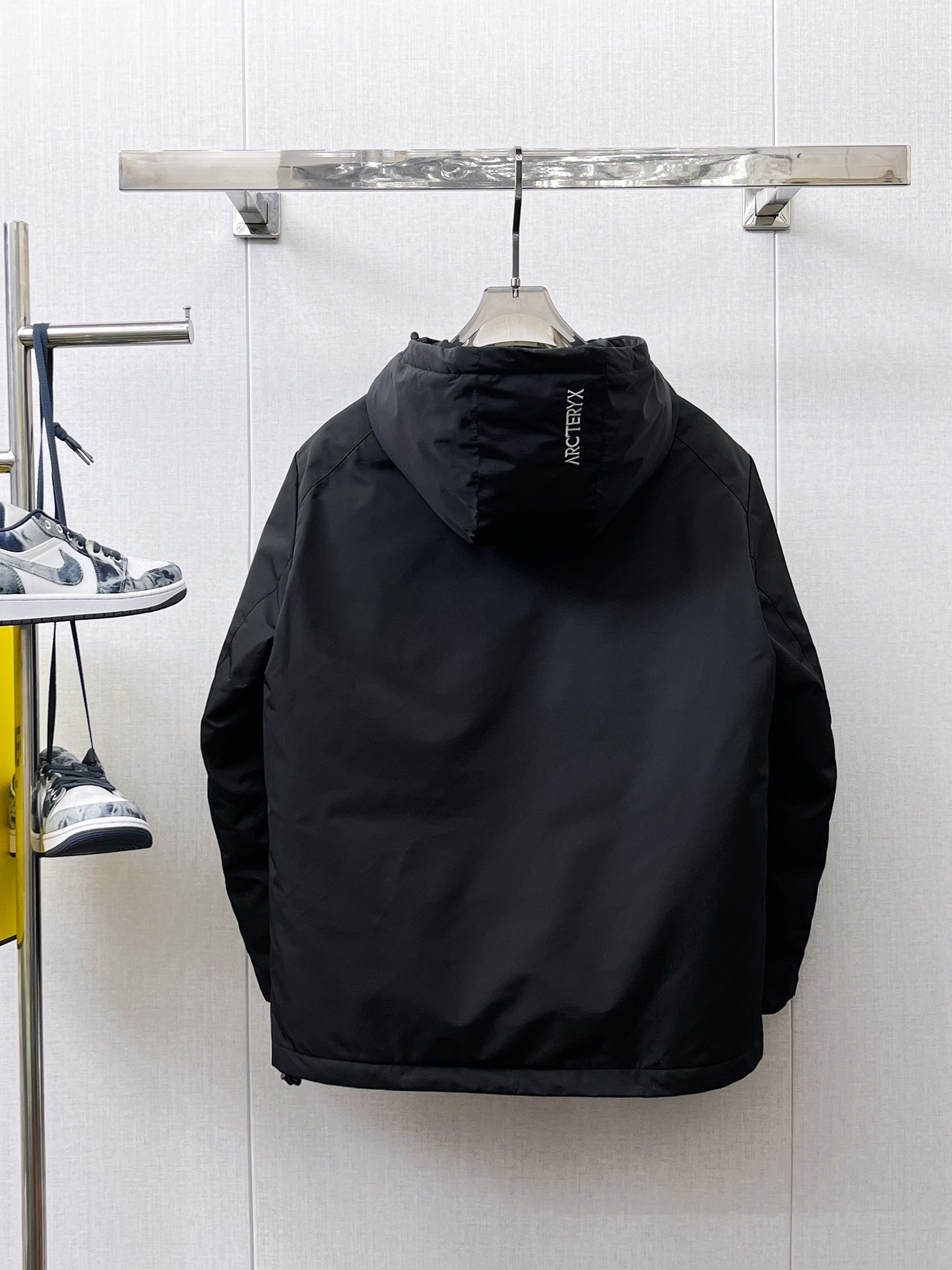 Arcteryx Couple Down Jacket Goose Down M-l-xl