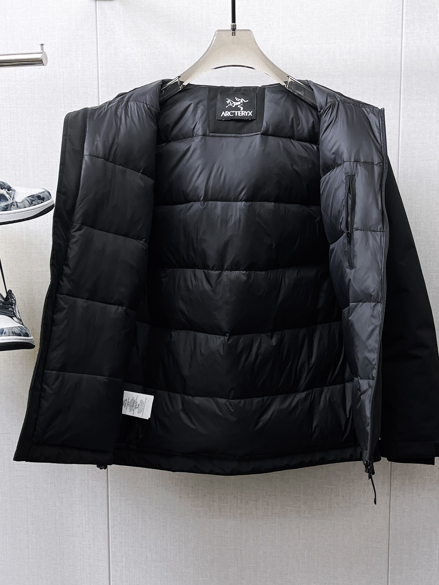 Arcteryx Couple Down Jacket Goose Down M-l-xl