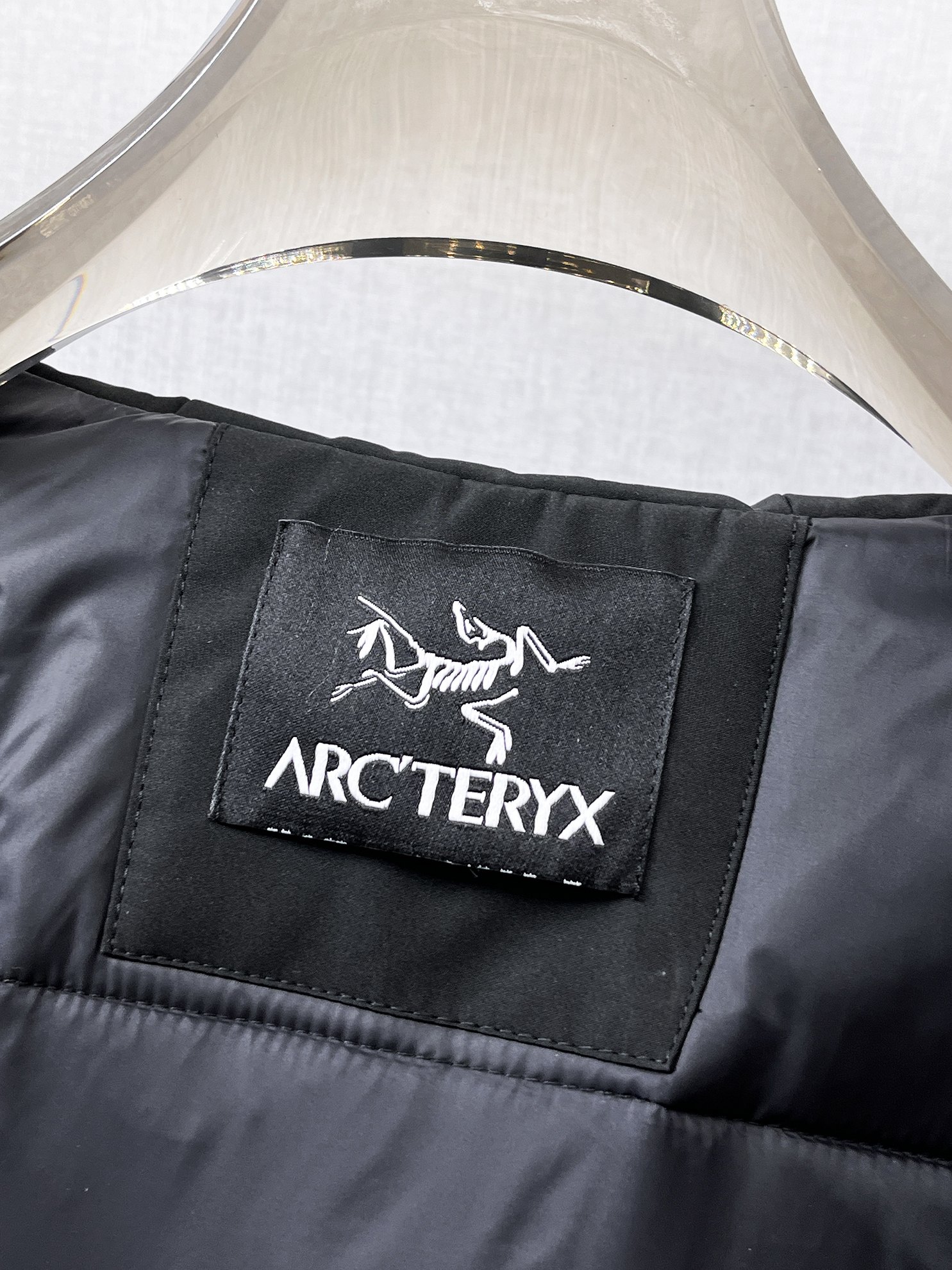 Arcteryx Couple Down Jacket Goose Down M-l-xl