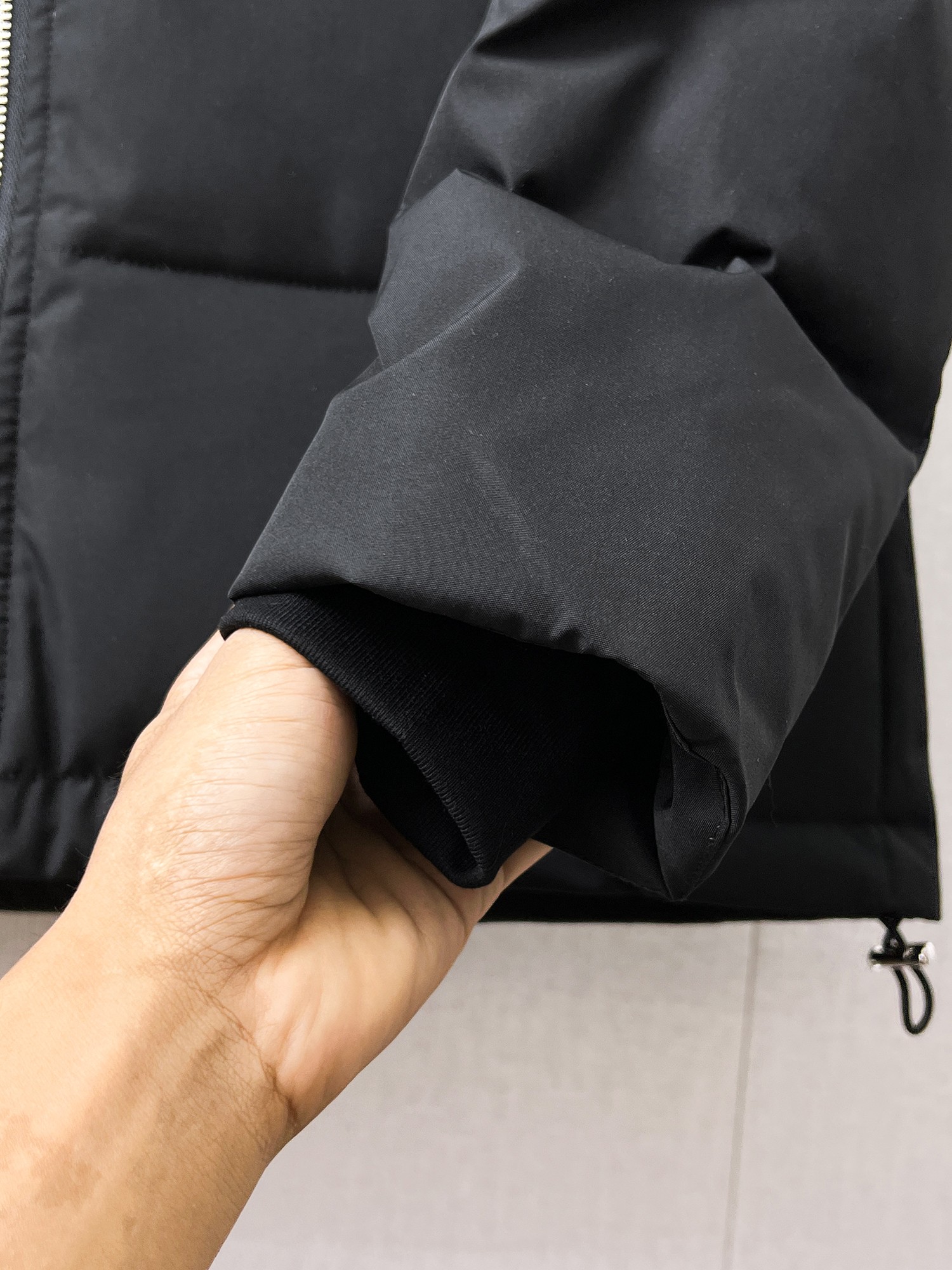 Moncler Couple Down Jacket Goose Down M-l-xl