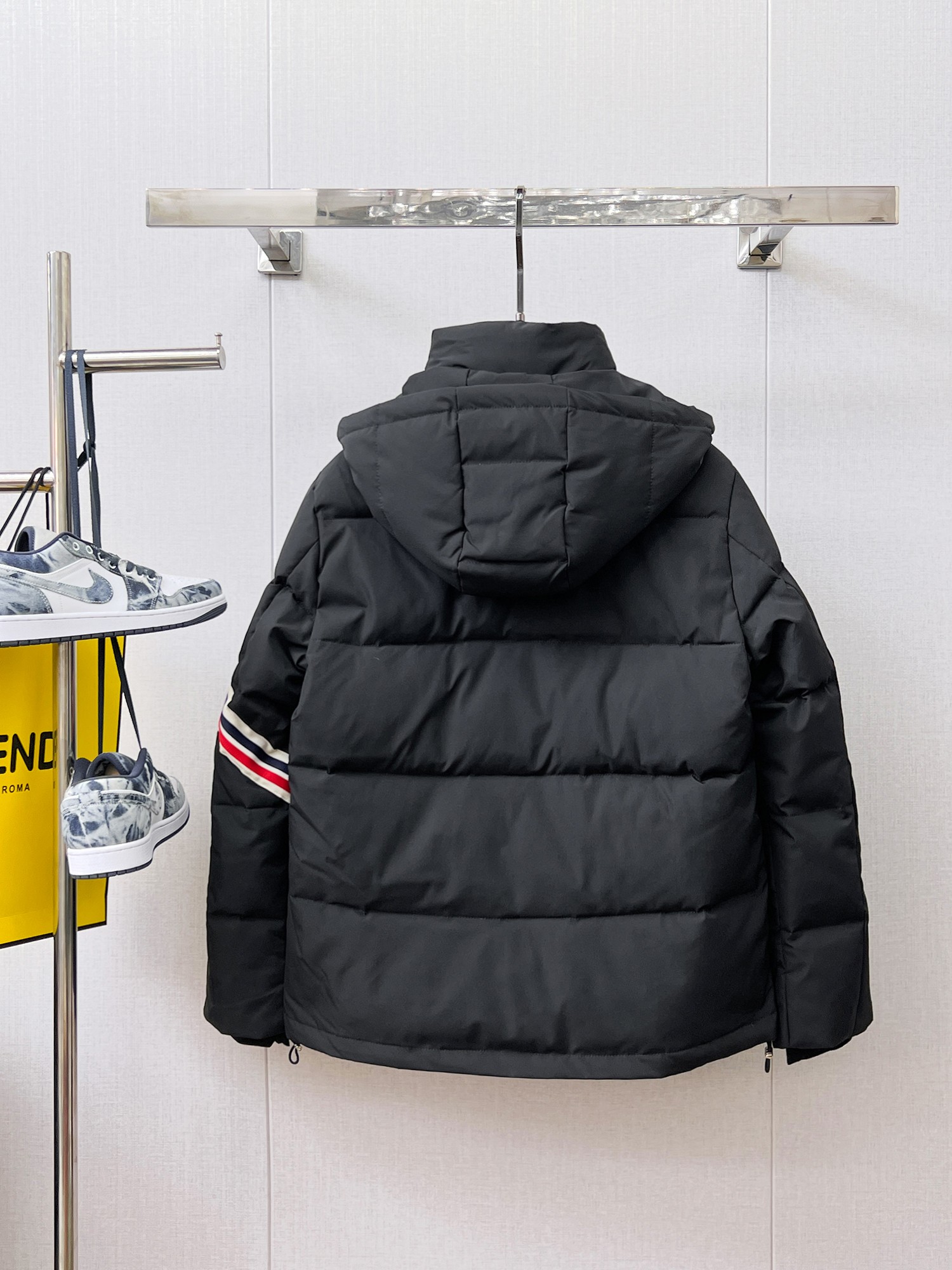 Moncler Couple Down Jacket Goose Down M-l-xl