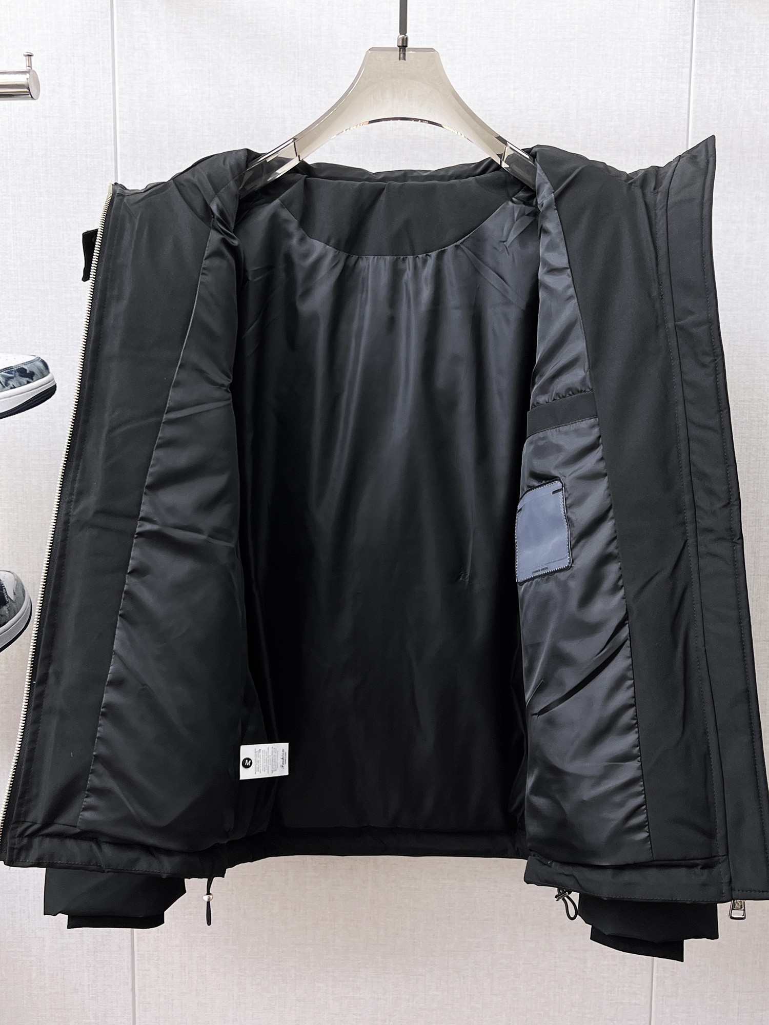 Moncler Couple Down Jacket Goose Down M-l-xl