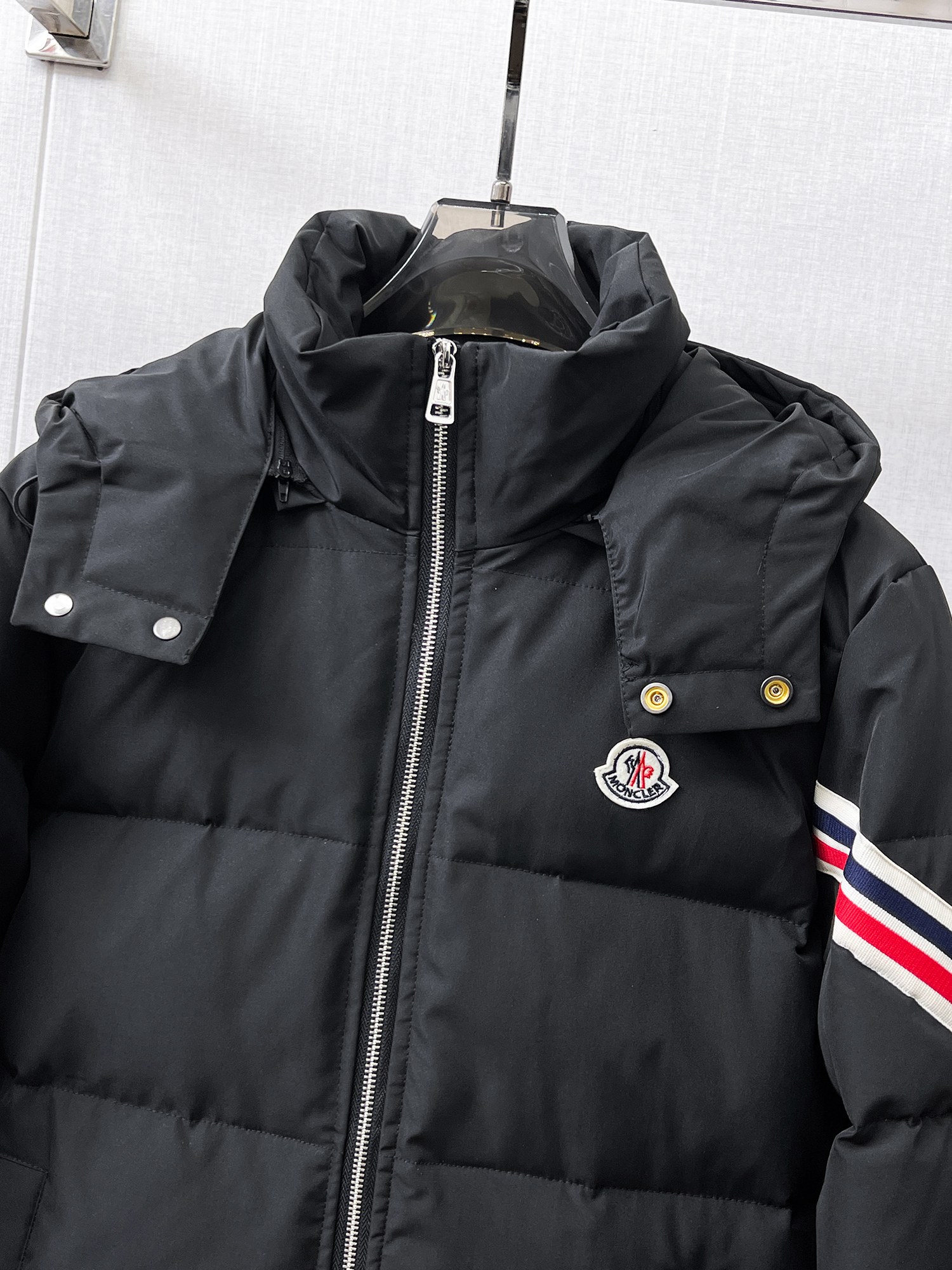 Moncler Couple Down Jacket Goose Down M-l-xl