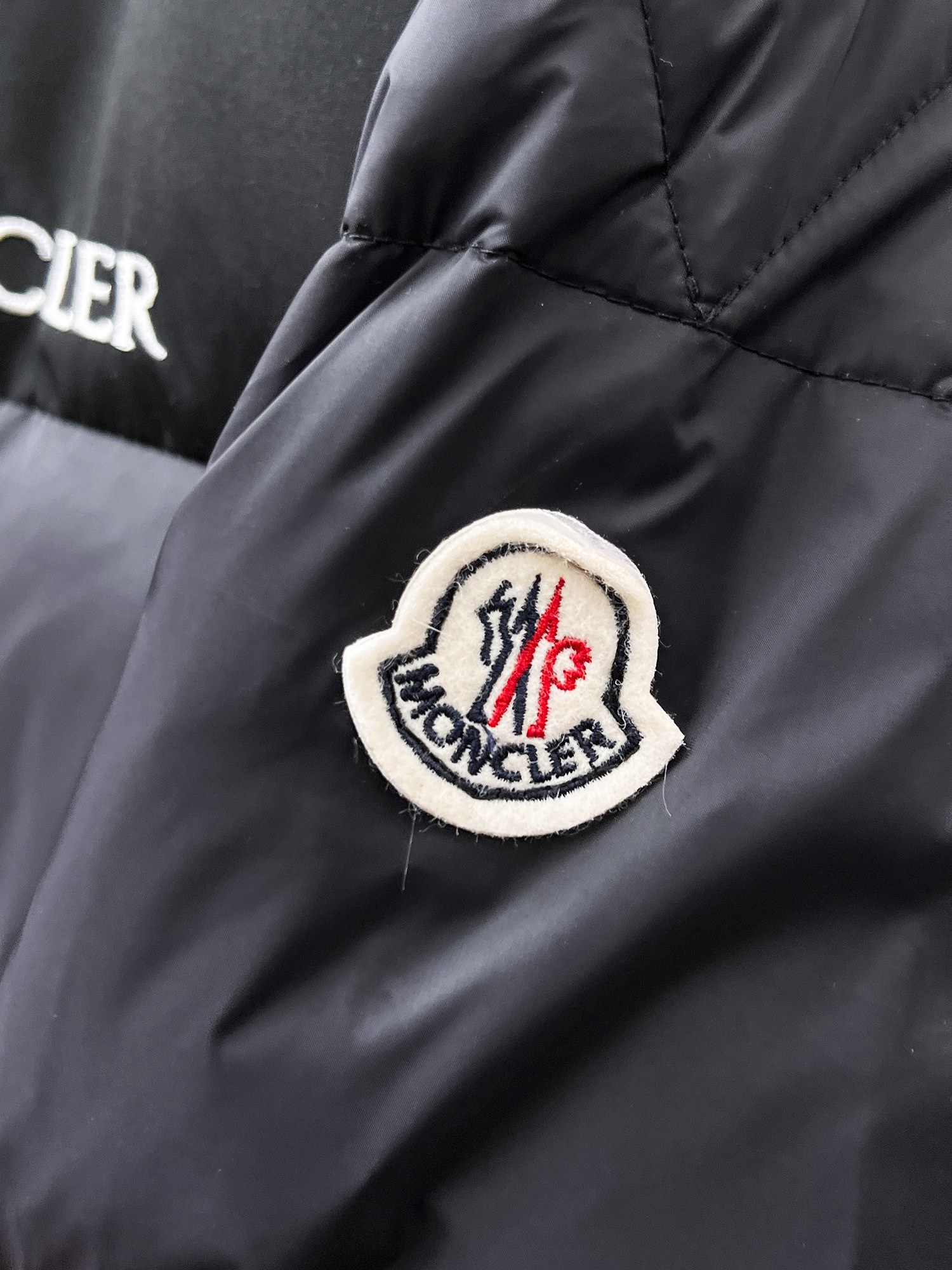 Moncler Couple Down Jacket Goose Down M-l-xl