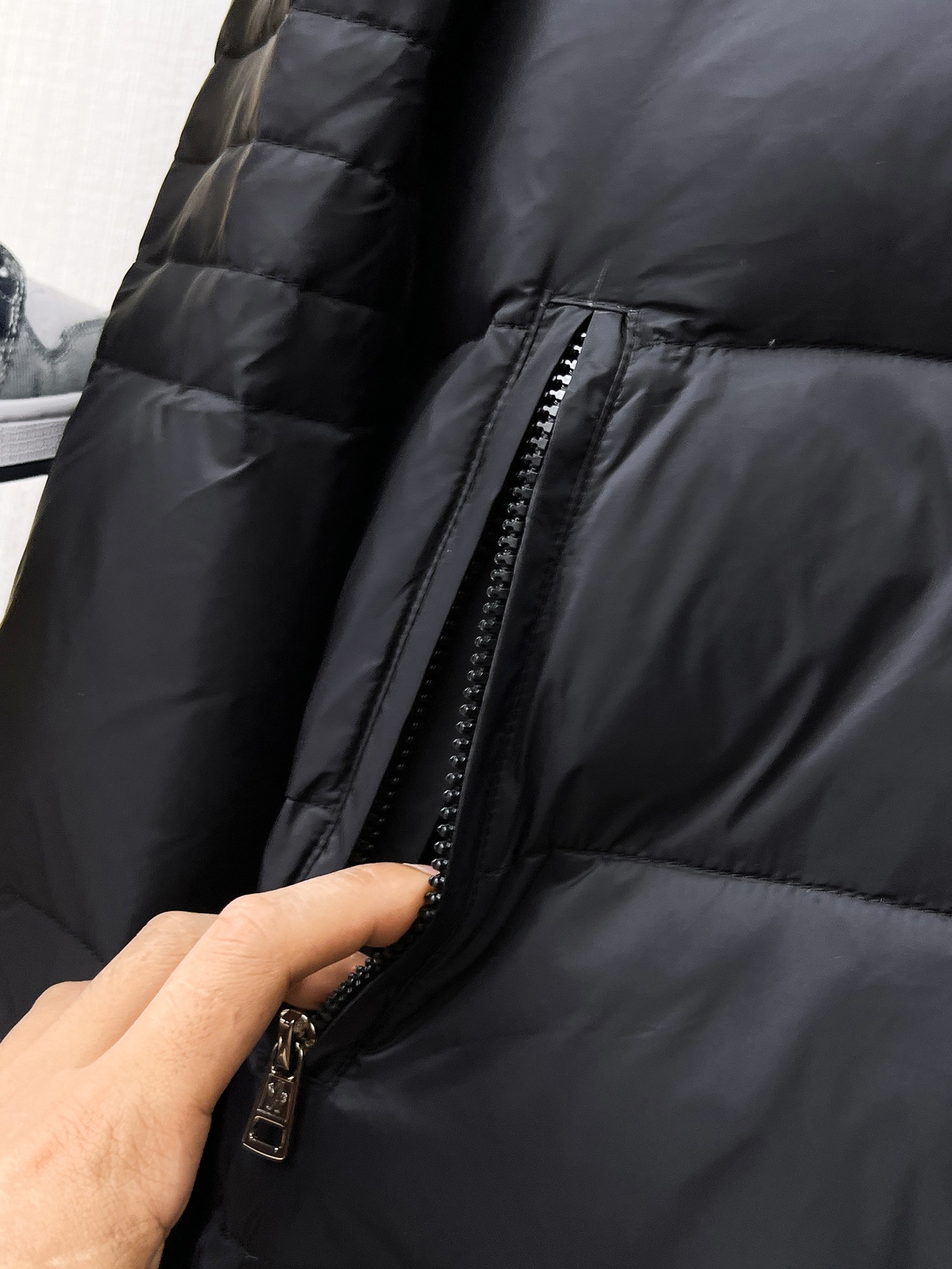 Moncler Couple Down Jacket Goose Down M-l-xl