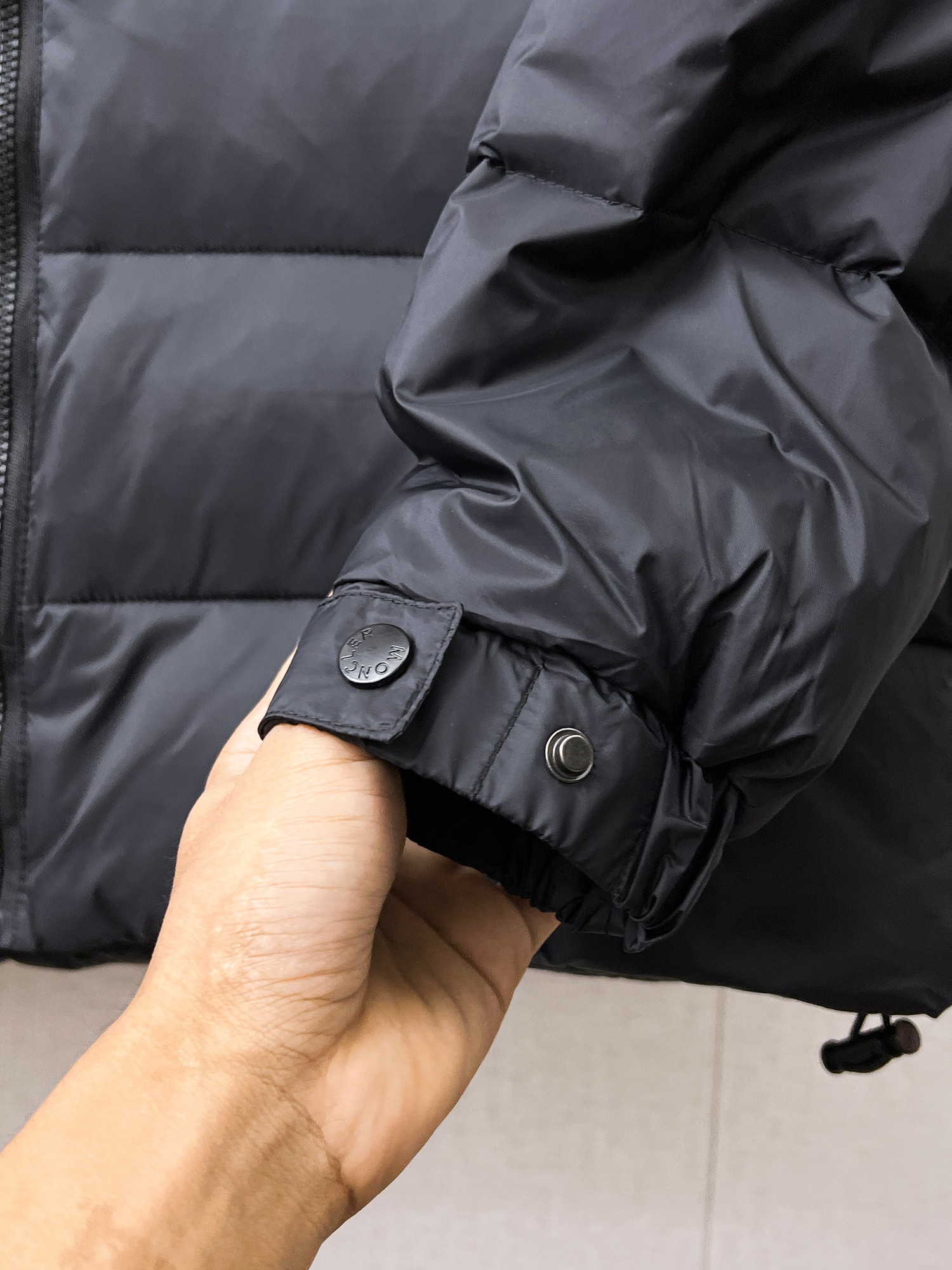 Moncler Couple Down Jacket Goose Down M-l-xl