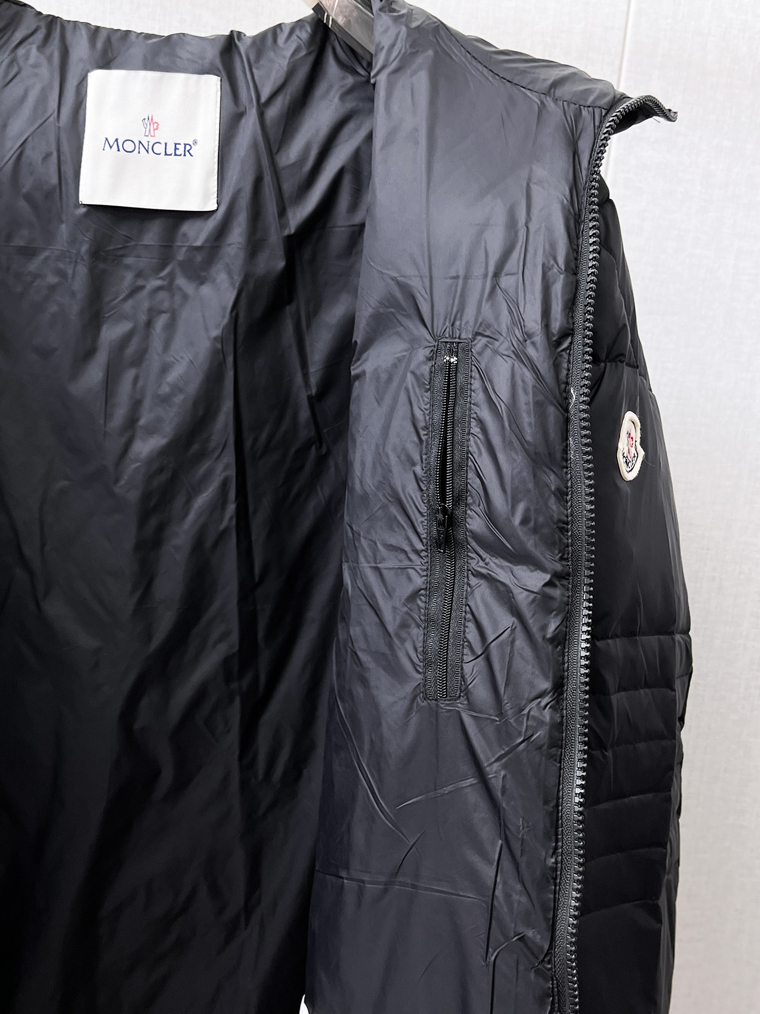 Moncler Couple Down Jacket Goose Down M-l-xl
