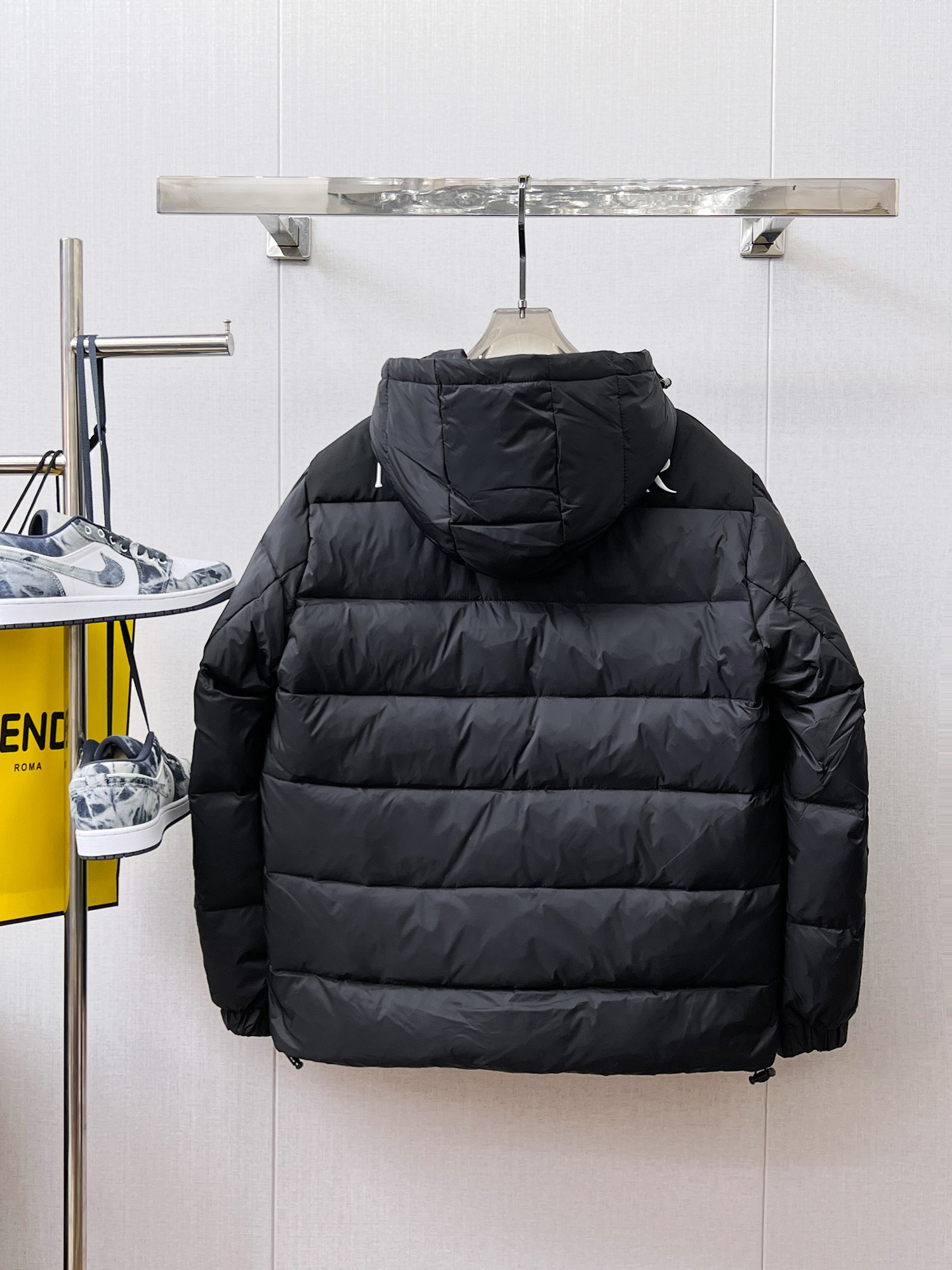 Moncler Couple Down Jacket Goose Down M-l-xl