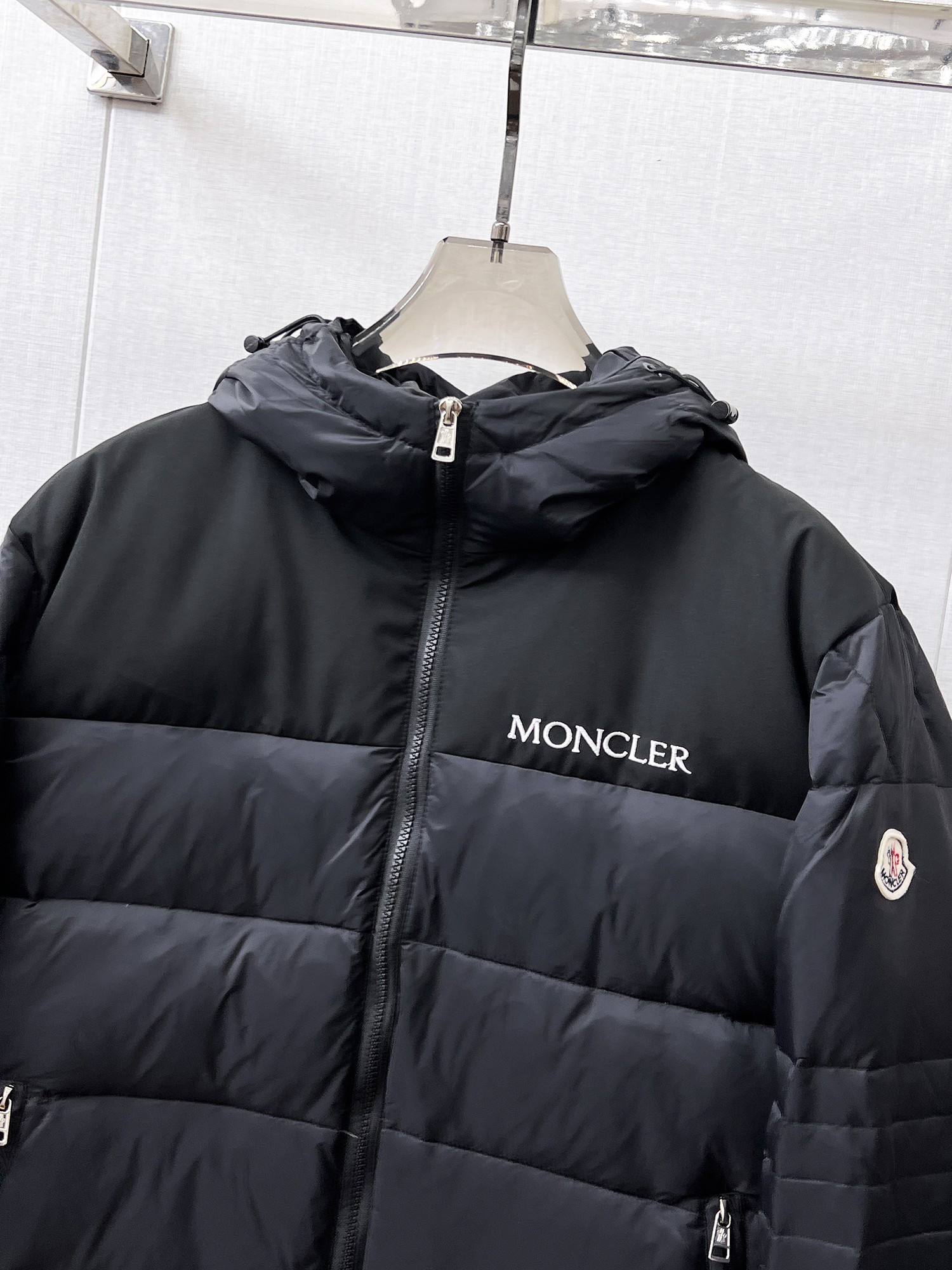 Moncler Couple Down Jacket Goose Down M-l-xl