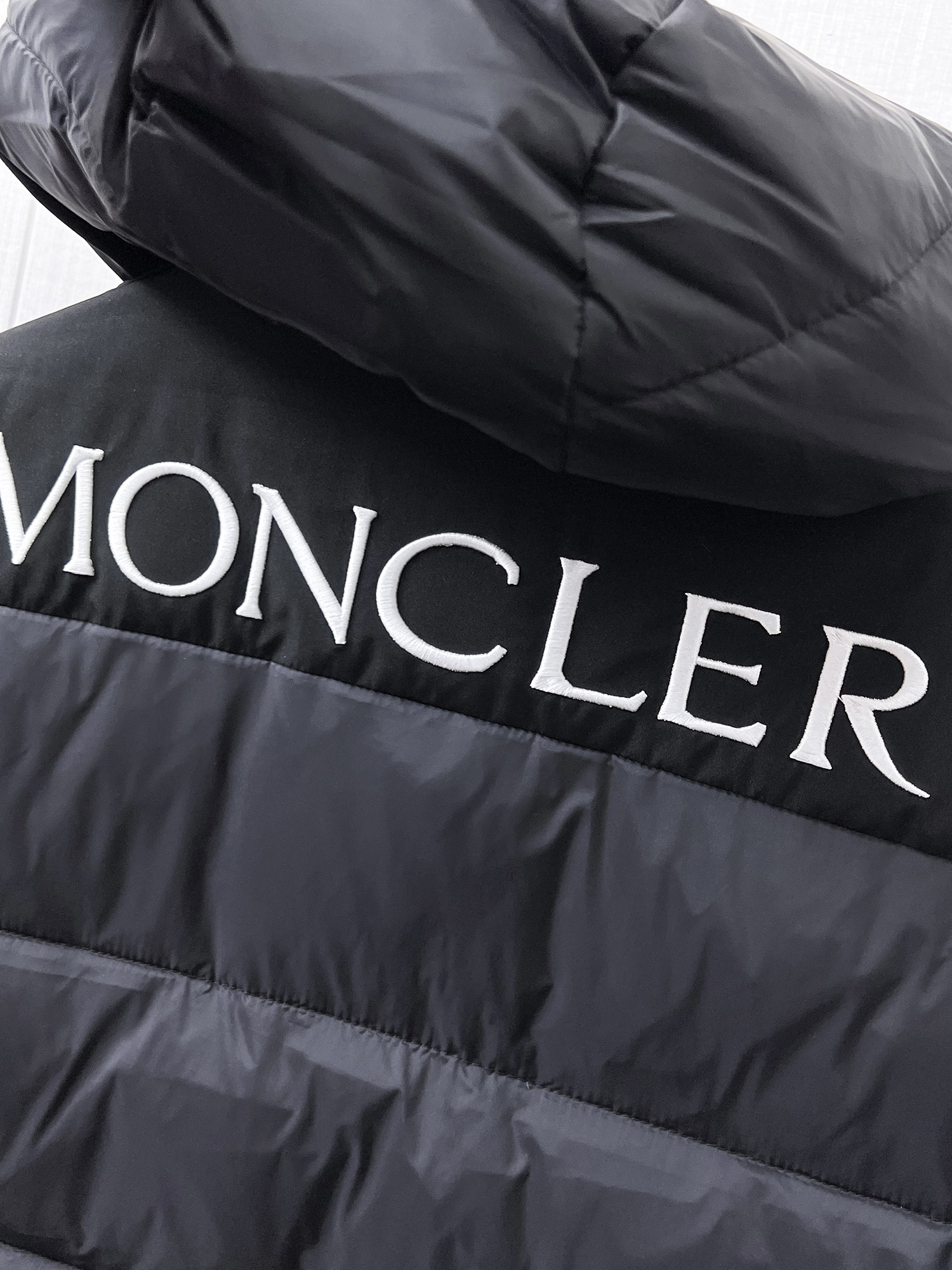Moncler Couple Down Jacket Goose Down M-l-xl