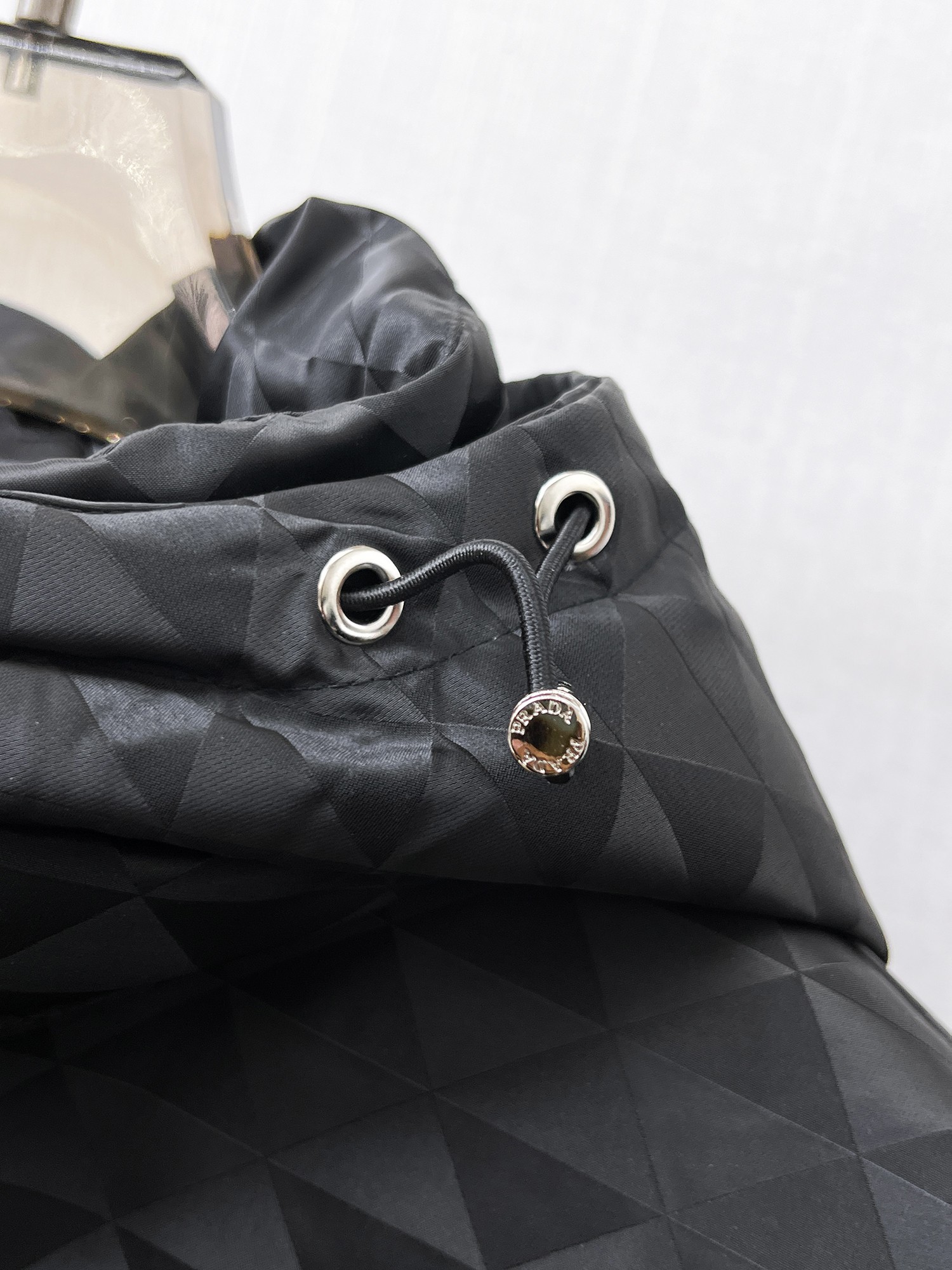 Prada Couple Down Jacket Goose Down M-l-xl