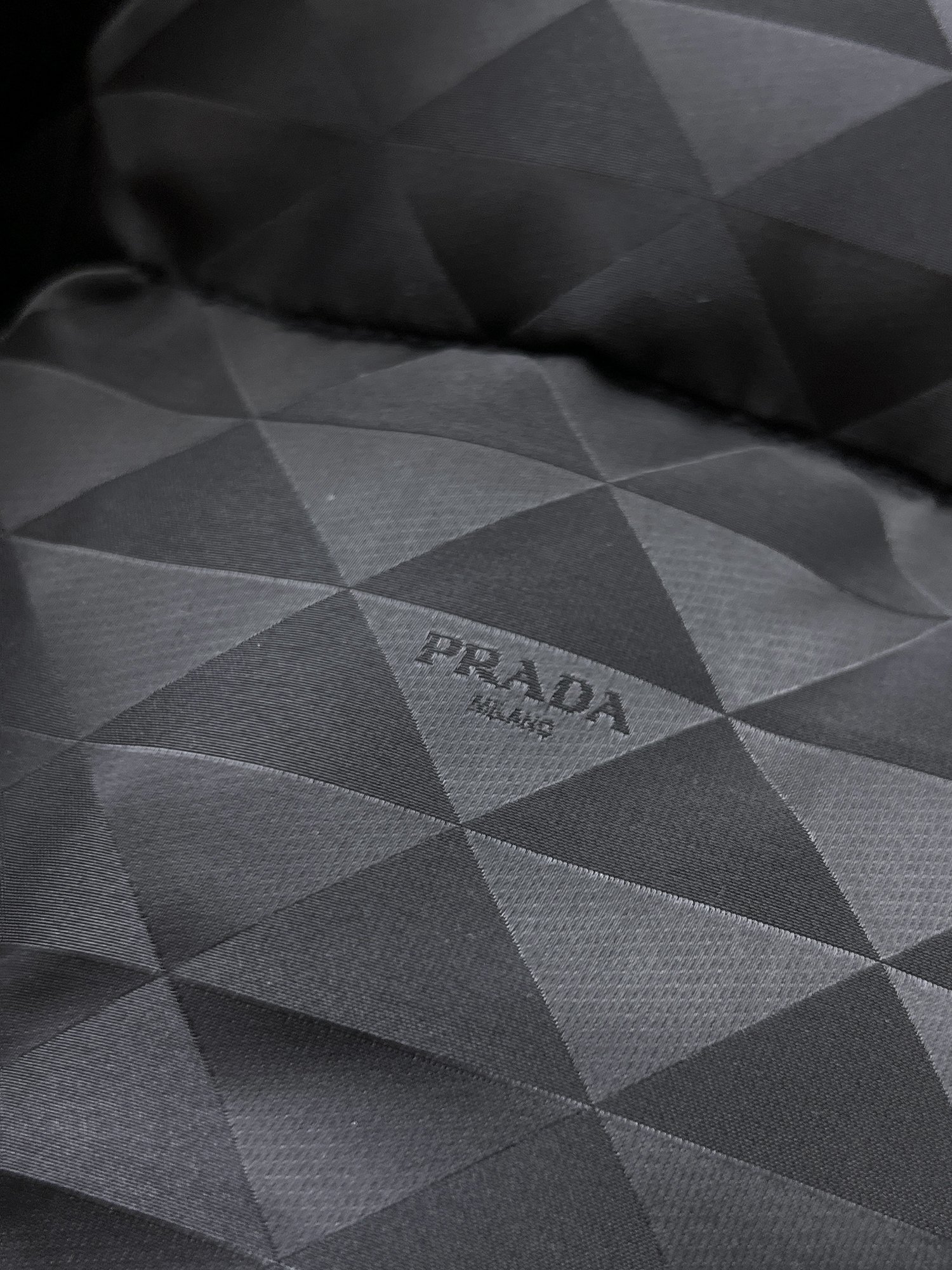 Prada Couple Down Jacket Goose Down M-l-xl