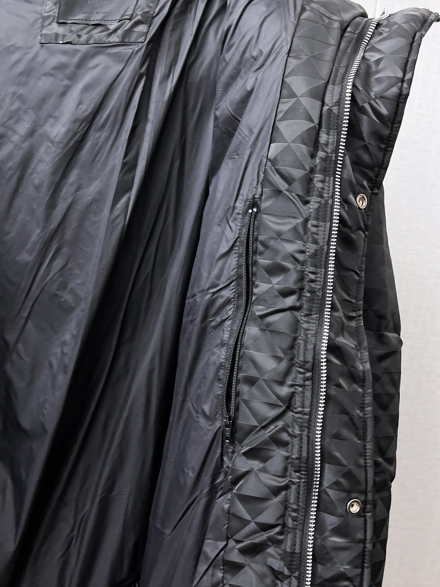 Prada Couple Down Jacket Goose Down M-l-xl