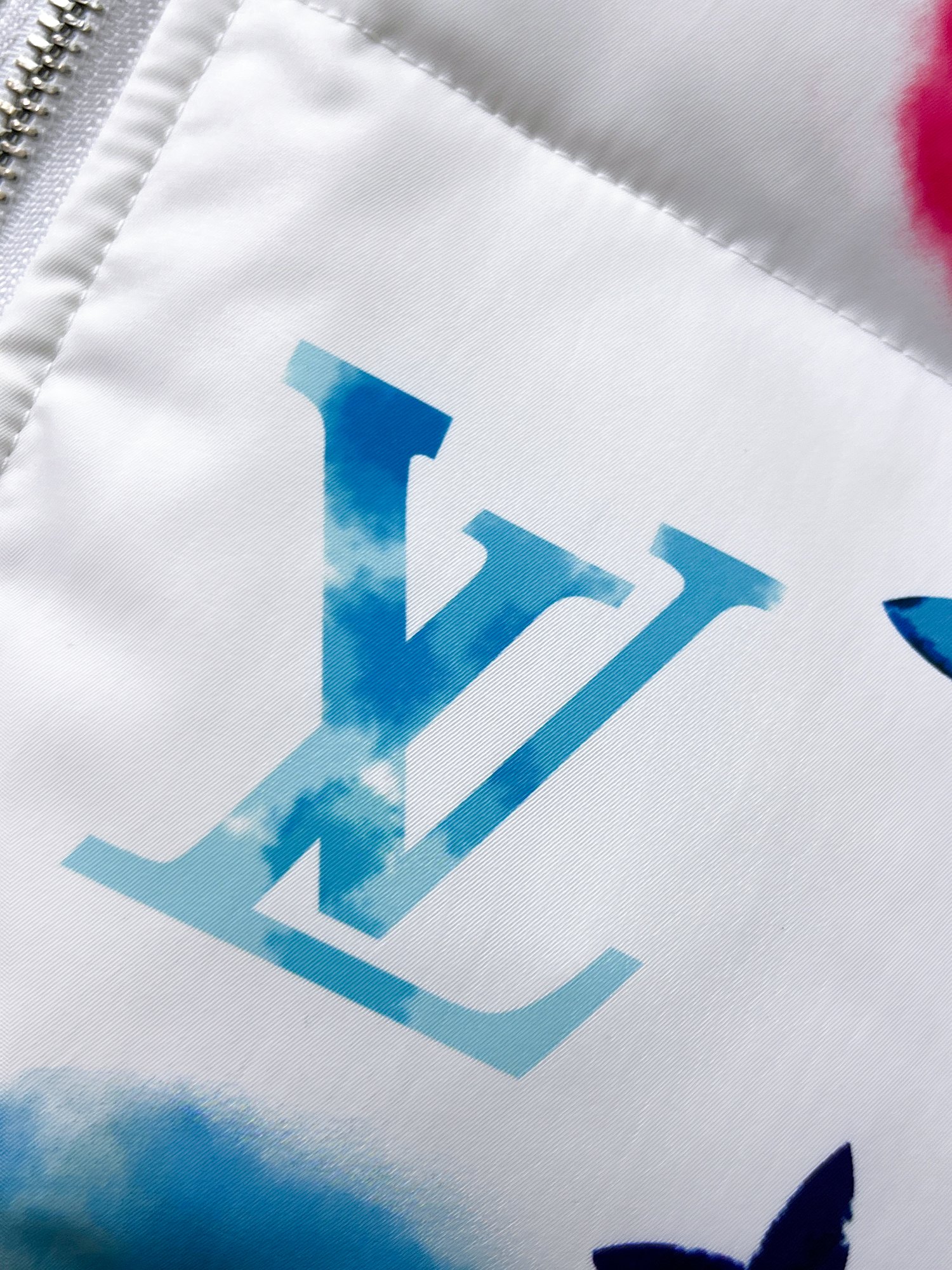 Louis Vuitton Couple Down Jacket Goose Down M-l-xl