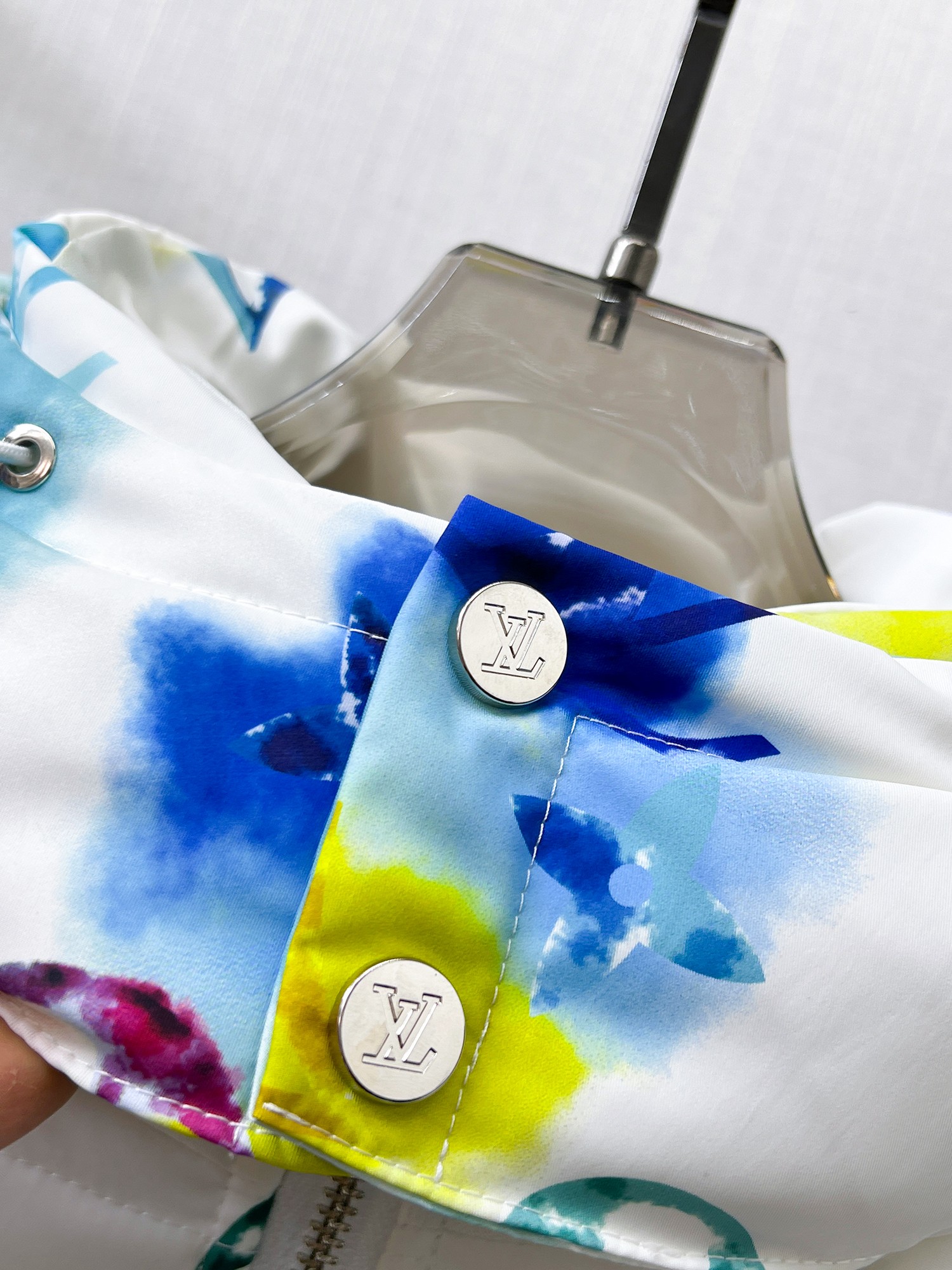 Louis Vuitton Couple Down Jacket Goose Down M-l-xl