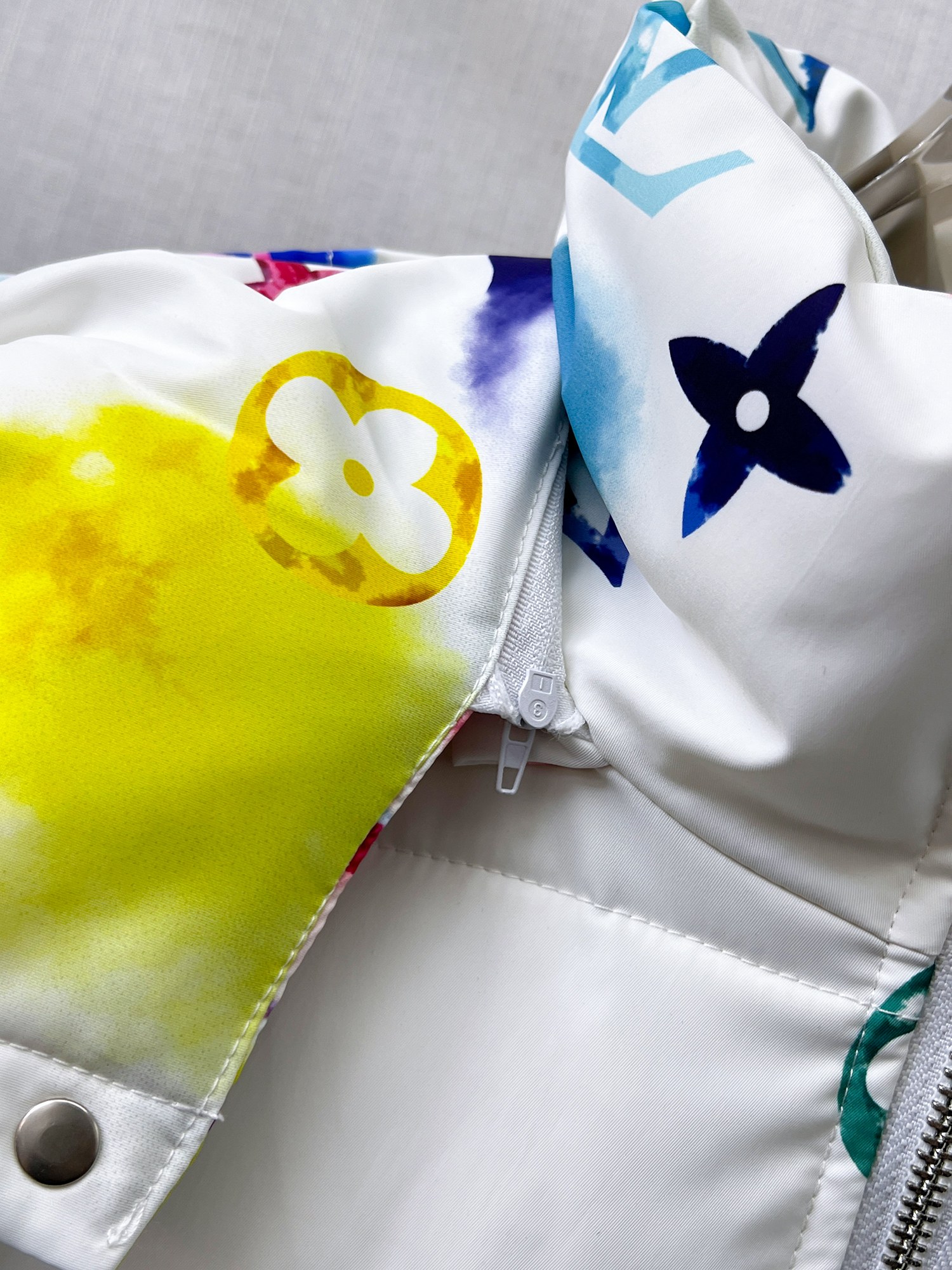 Louis Vuitton Couple Down Jacket Goose Down M-l-xl