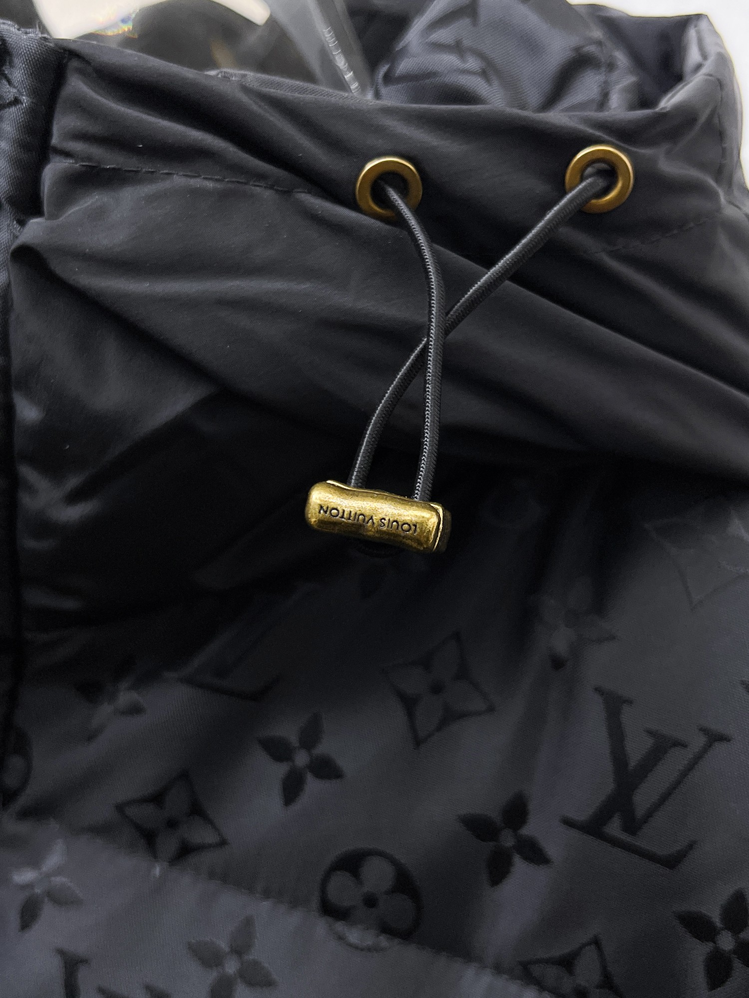 Louis Vuitton Couple Down Jacket Goose Down M-l-xl