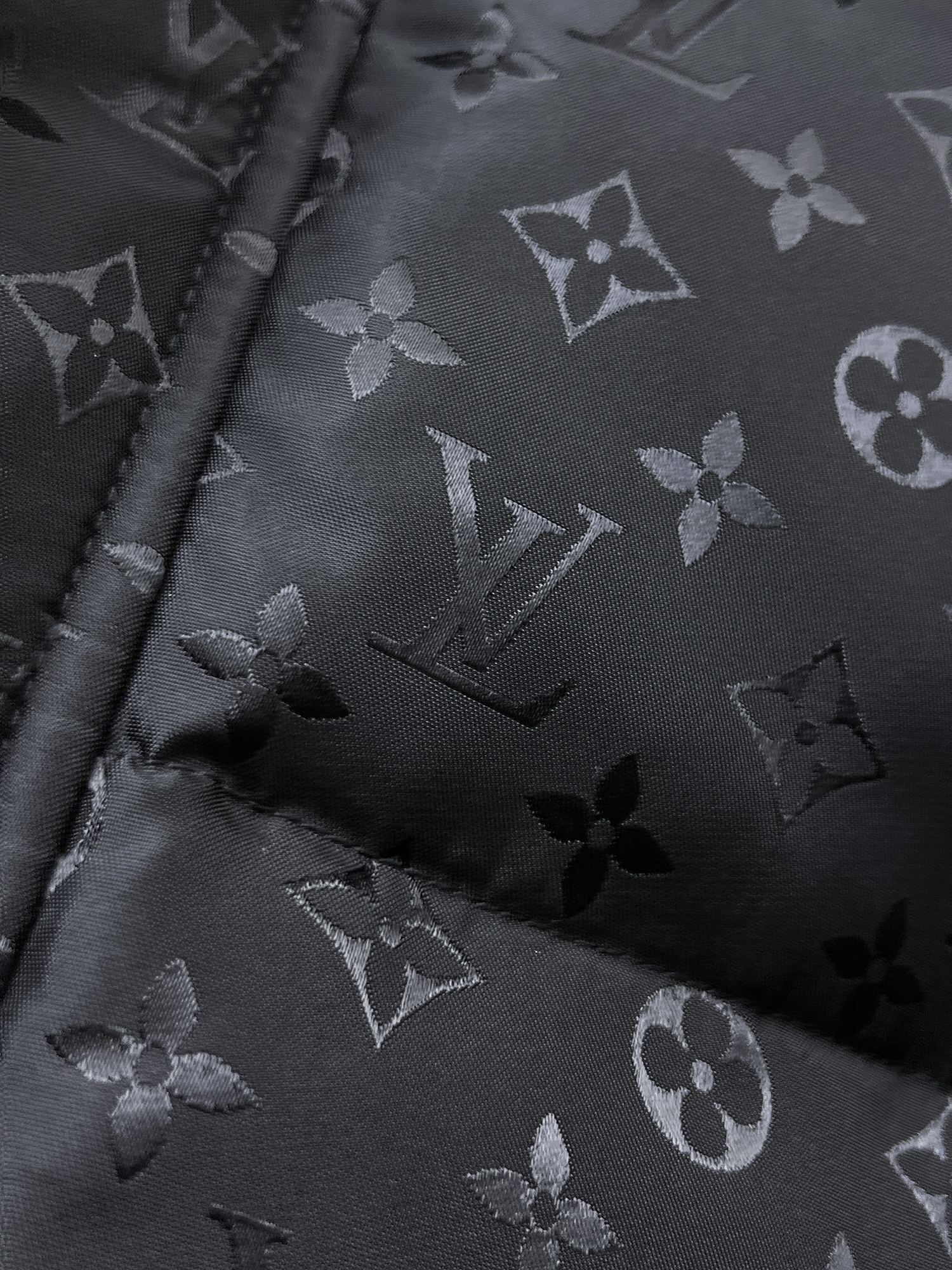 Louis Vuitton Couple Down Jacket Goose Down M-l-xl