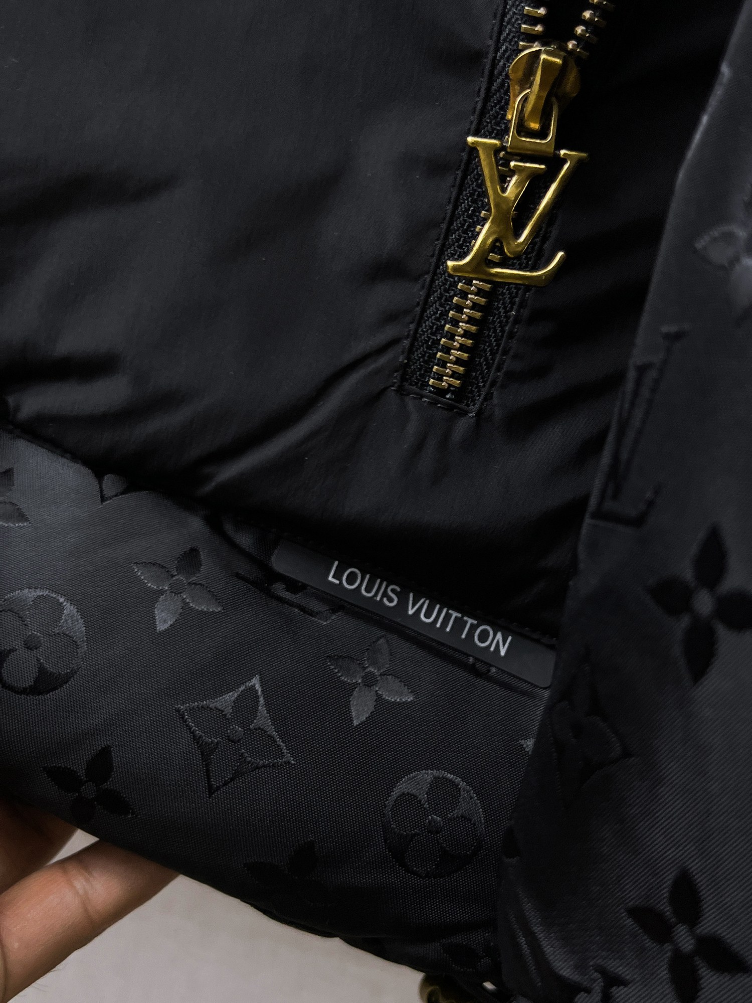 Louis Vuitton Couple Down Jacket Goose Down M-l-xl