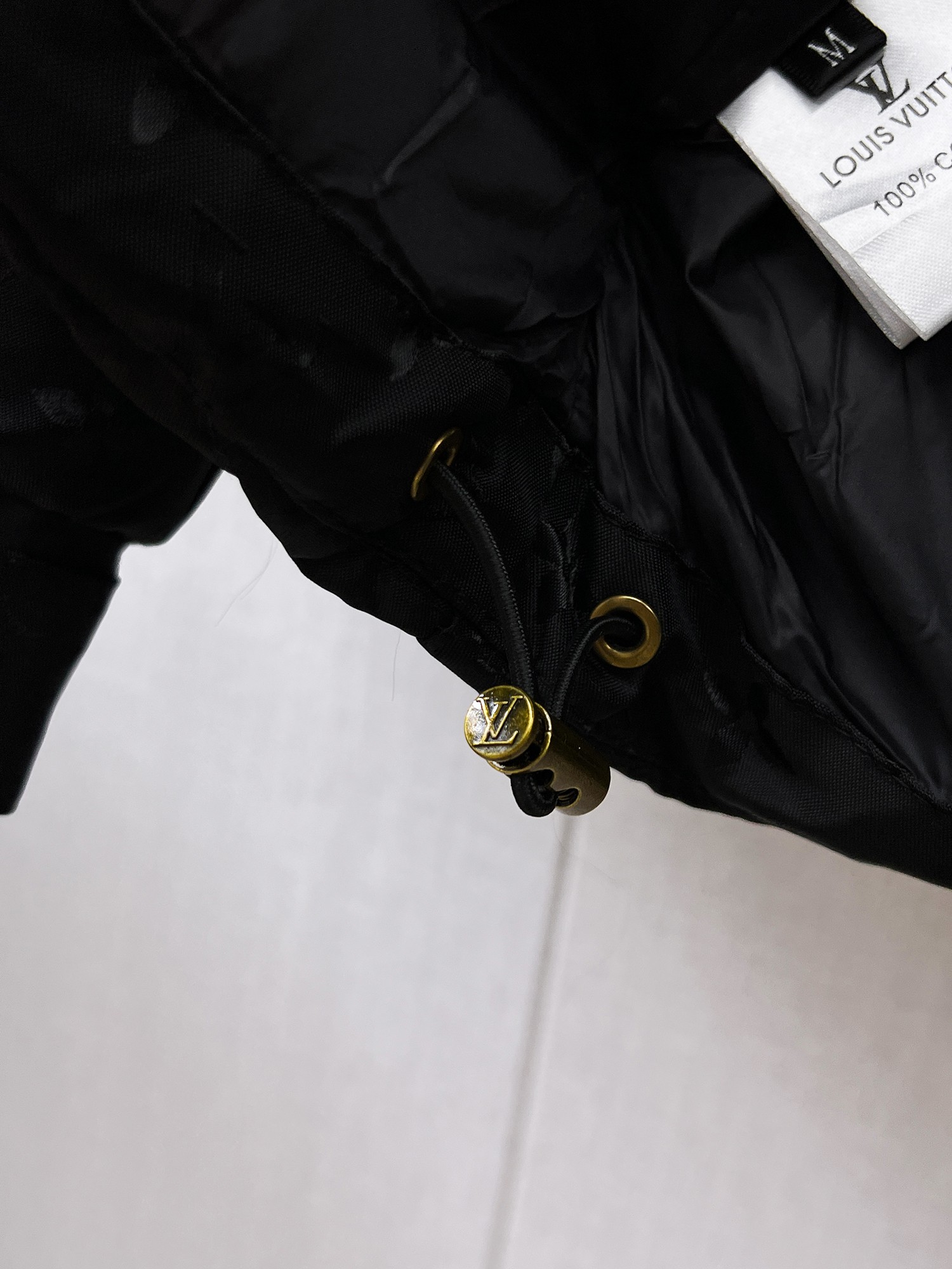 Louis Vuitton Couple Down Jacket Goose Down M-l-xl