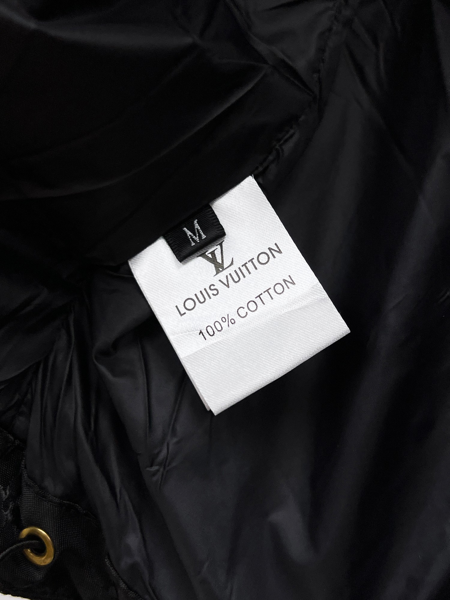 Louis Vuitton Couple Down Jacket Goose Down M-l-xl