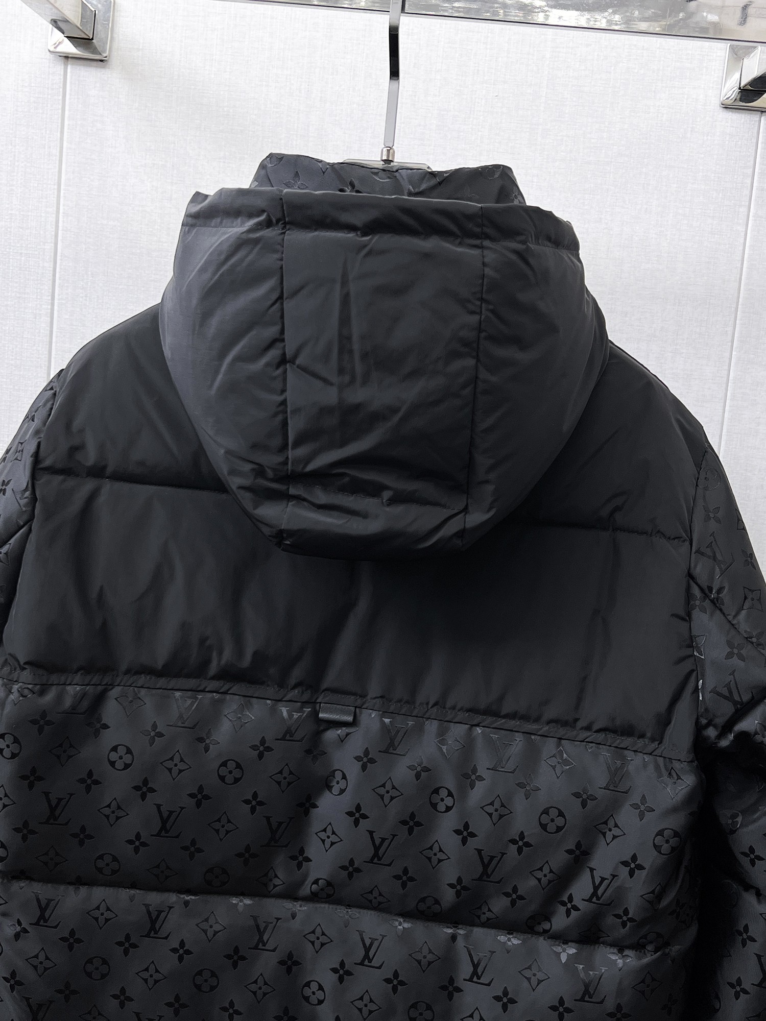 Louis Vuitton Couple Down Jacket Goose Down M-l-xl