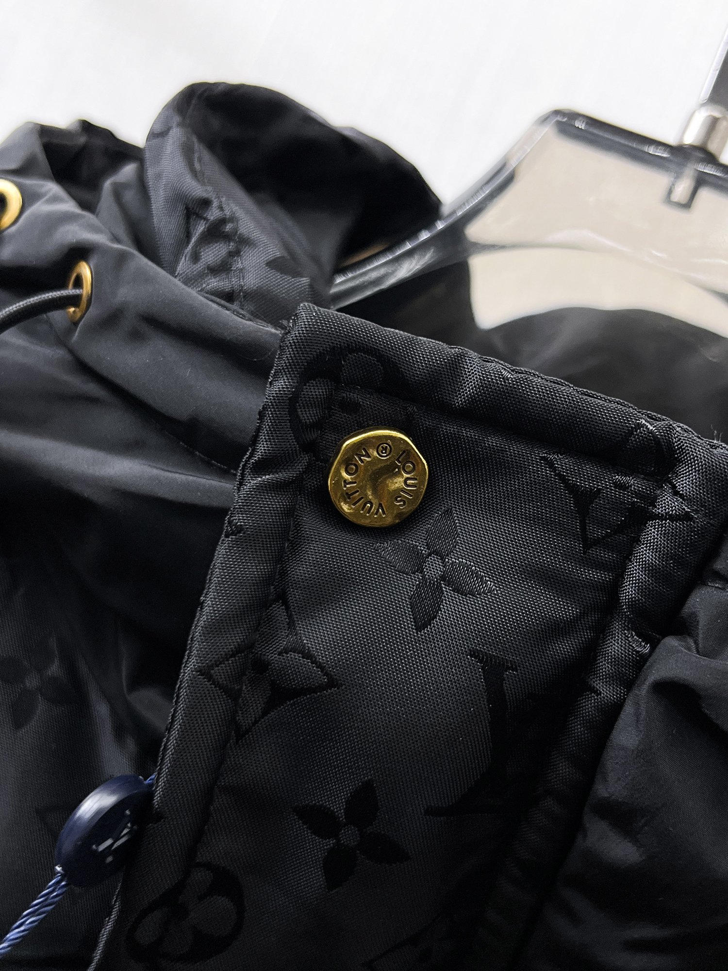 Louis Vuitton Couple Down Jacket Goose Down M-l-xl