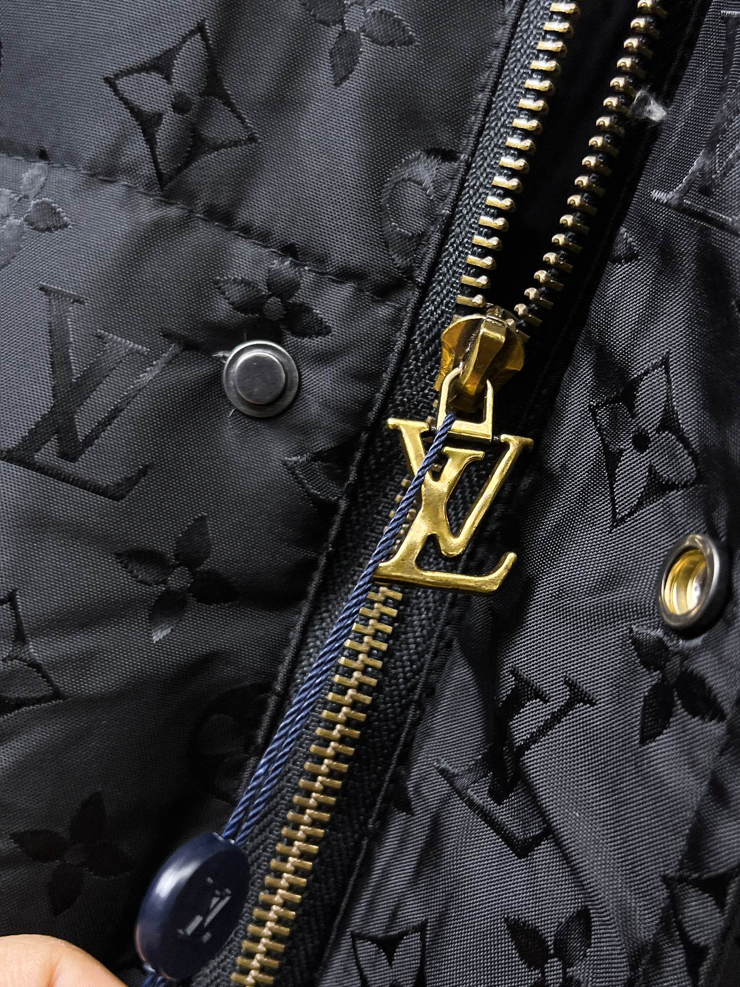 Louis Vuitton Couple Down Jacket Goose Down M-l-xl