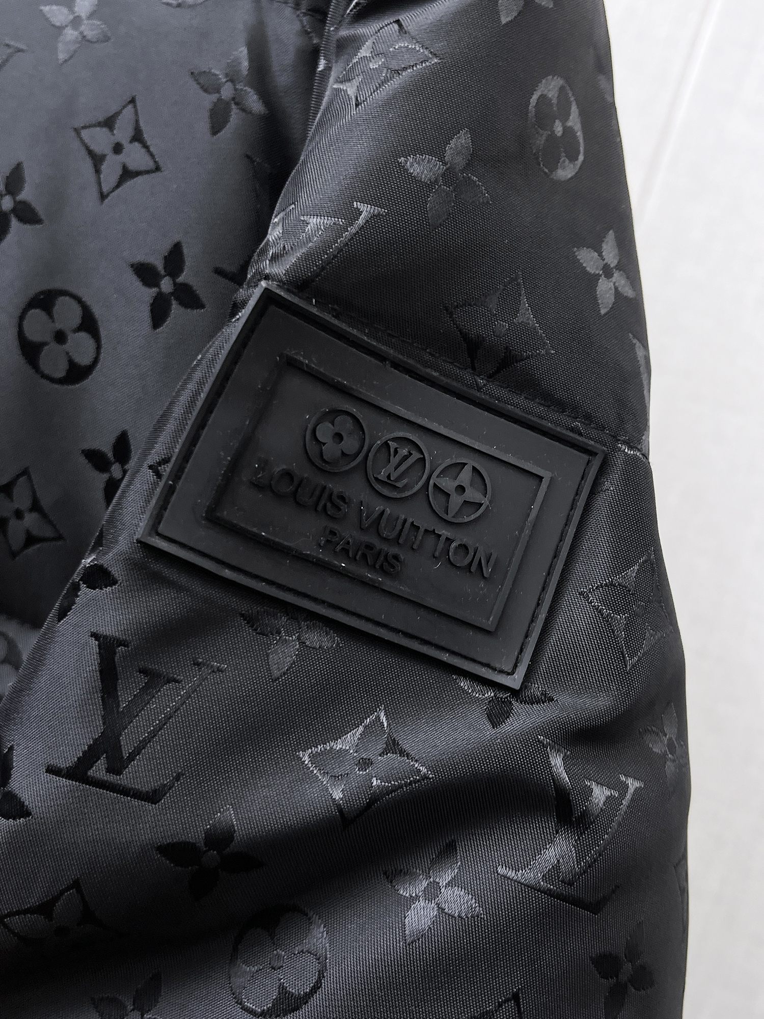 Louis Vuitton Couple Down Jacket Goose Down M-l-xl