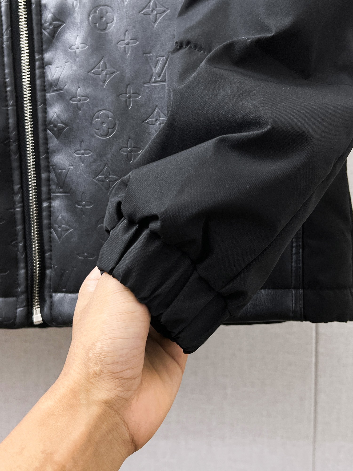 Louis Vuitton Couple Down Jacket Goose Down M-l-xl