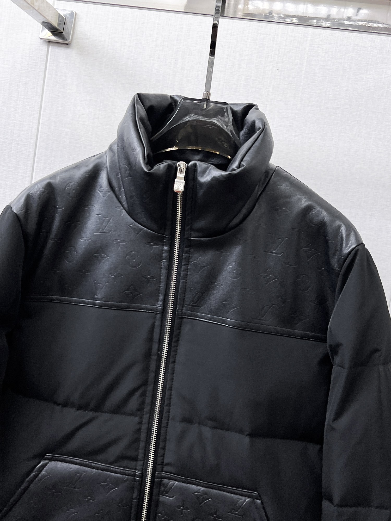 Louis Vuitton Couple Down Jacket Goose Down M-l-xl