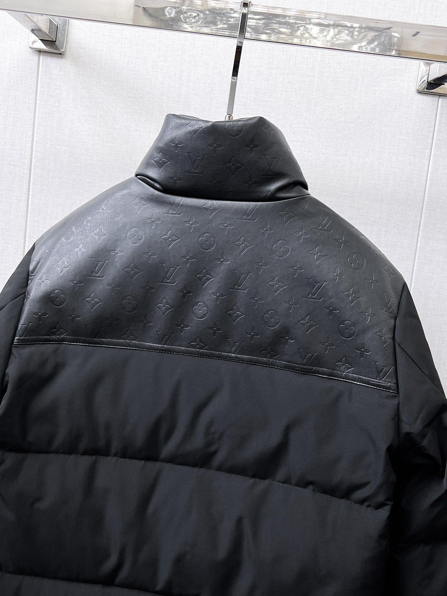 Louis Vuitton Couple Down Jacket Goose Down M-l-xl
