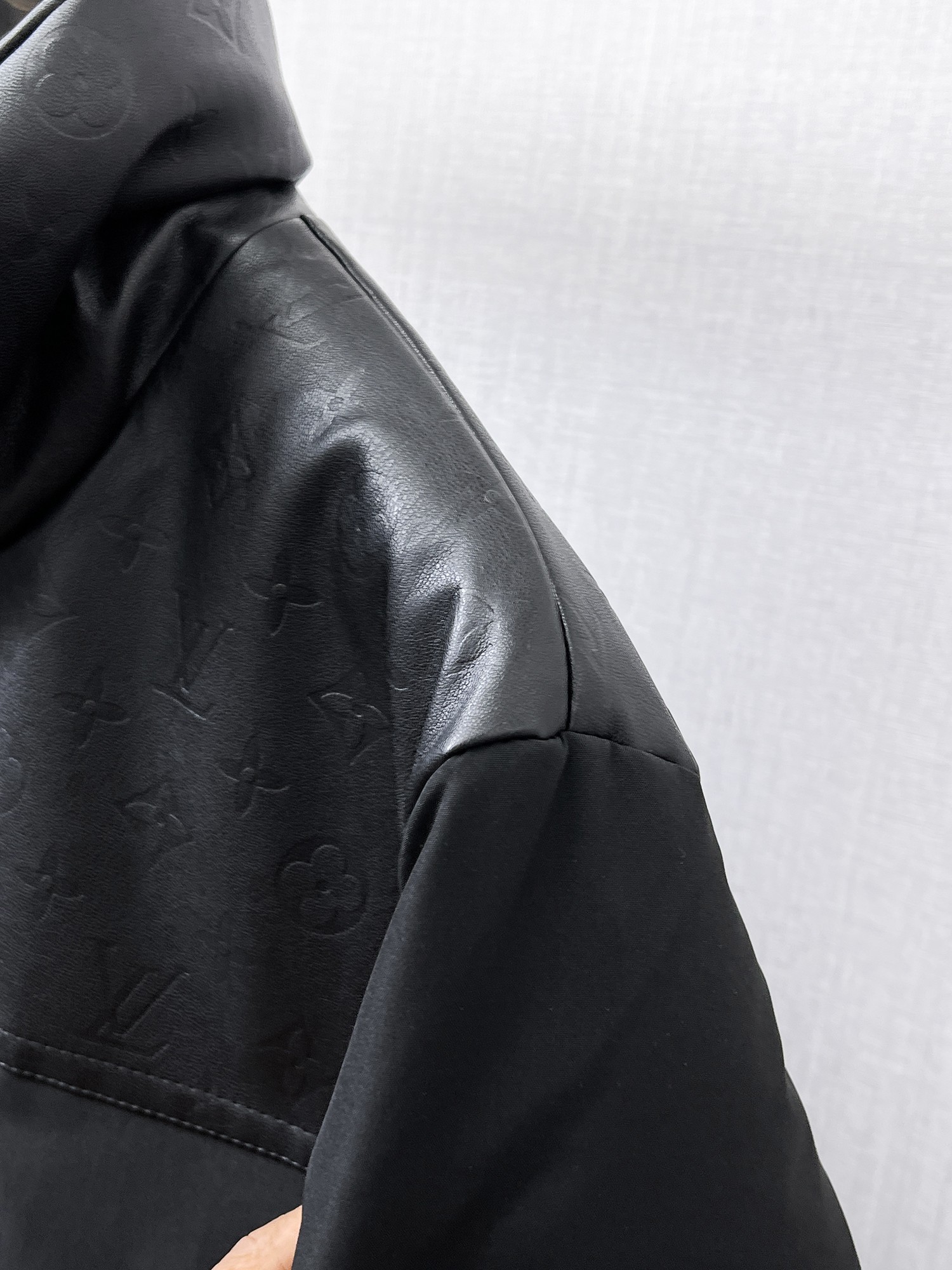 Louis Vuitton Couple Down Jacket Goose Down M-l-xl