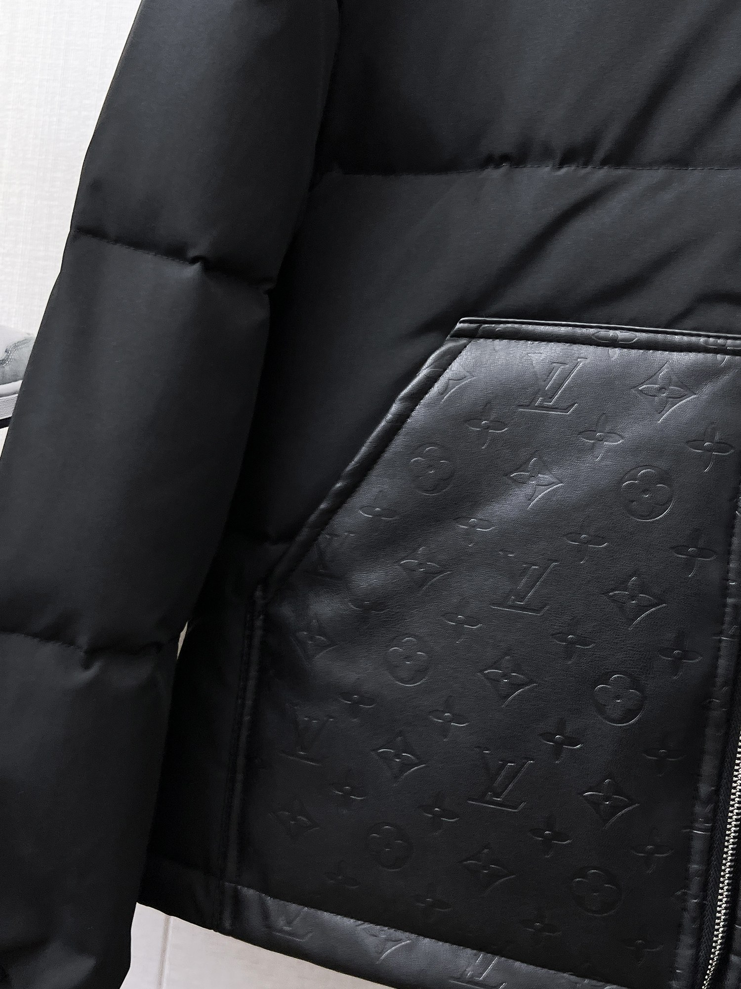 Louis Vuitton Couple Down Jacket Goose Down M-l-xl